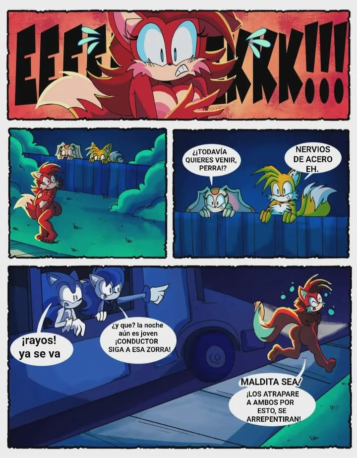 Caught in the Moonlight – PopfulBlue - Página 21