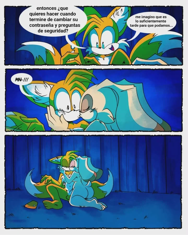Caught in the Moonlight – PopfulBlue - Página 24