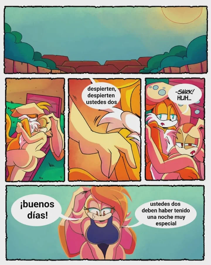 Caught in the Moonlight – PopfulBlue - Página 26