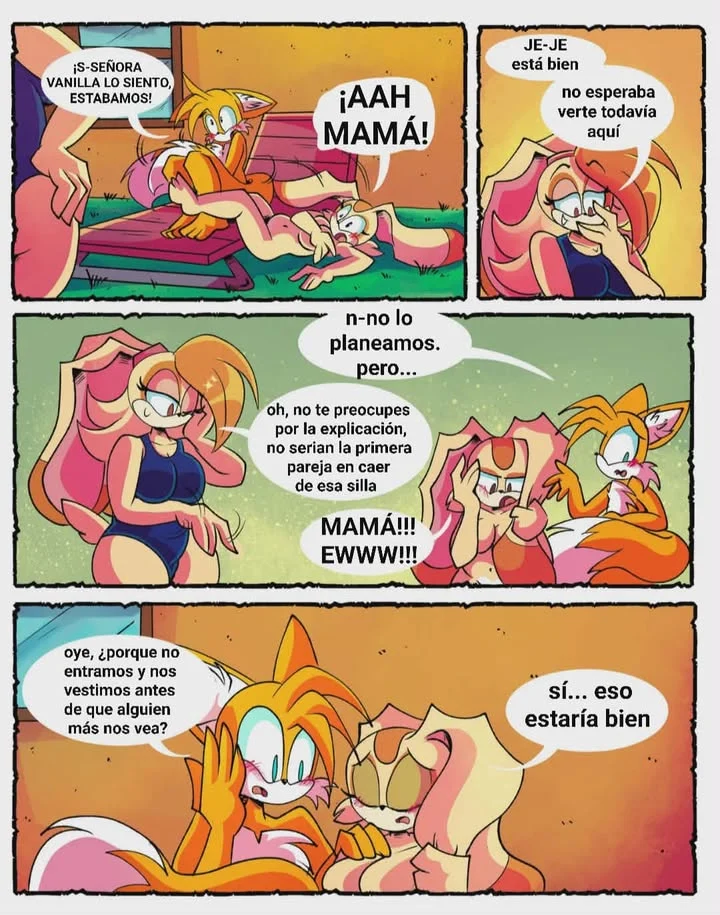 Caught in the Moonlight – PopfulBlue - Página 27