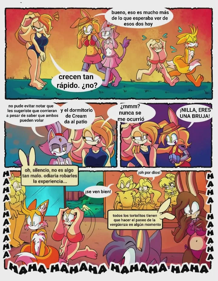 Caught in the Moonlight – PopfulBlue - Página 29