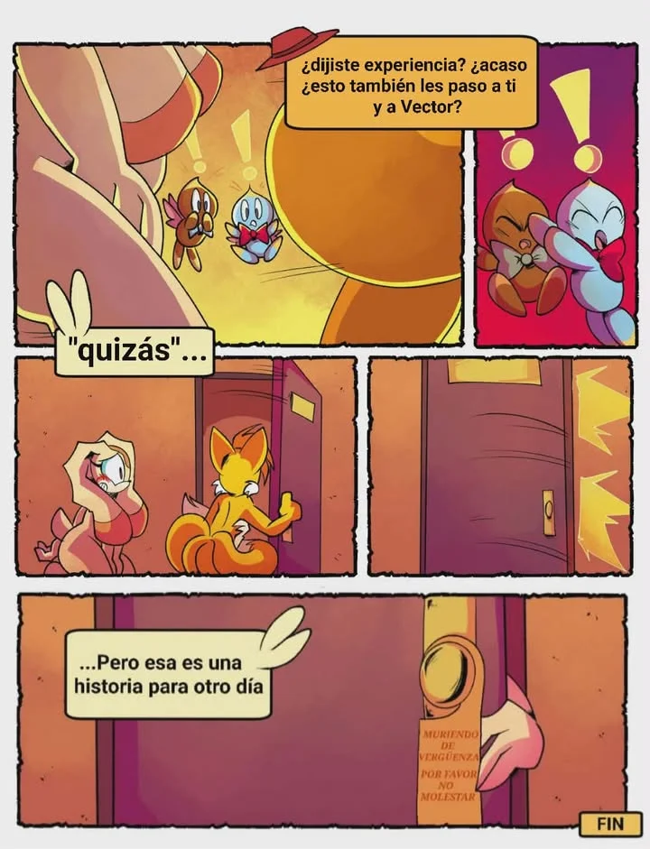 Caught in the Moonlight – PopfulBlue - Página 30