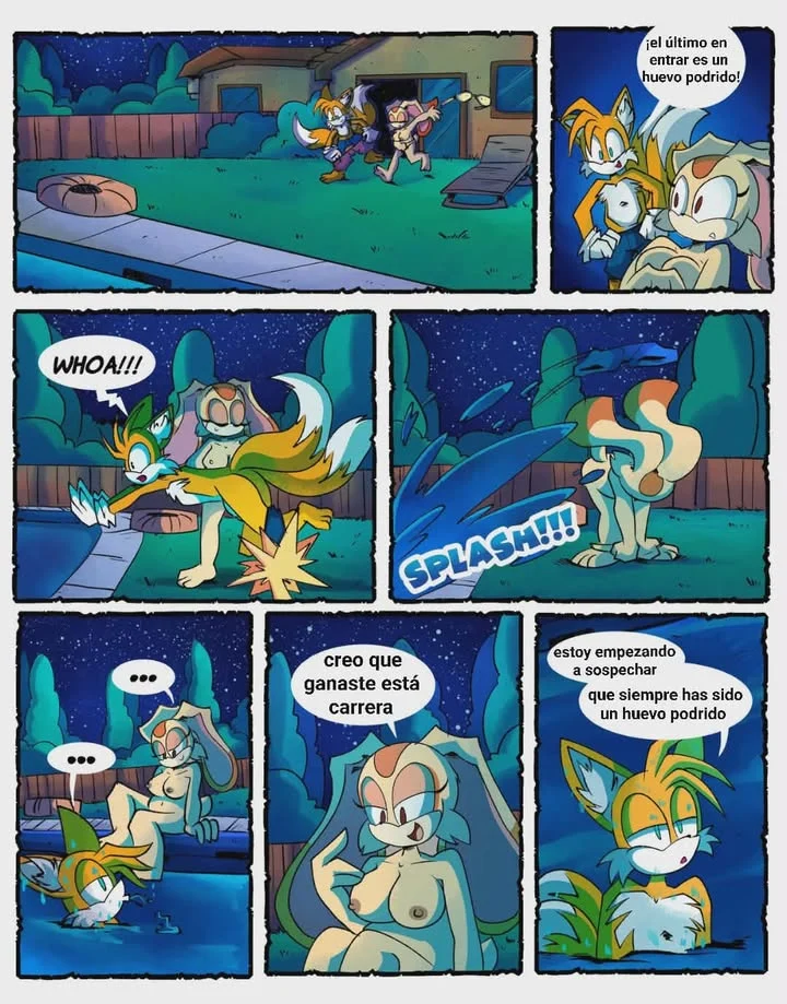 Caught in the Moonlight – PopfulBlue - Página 4