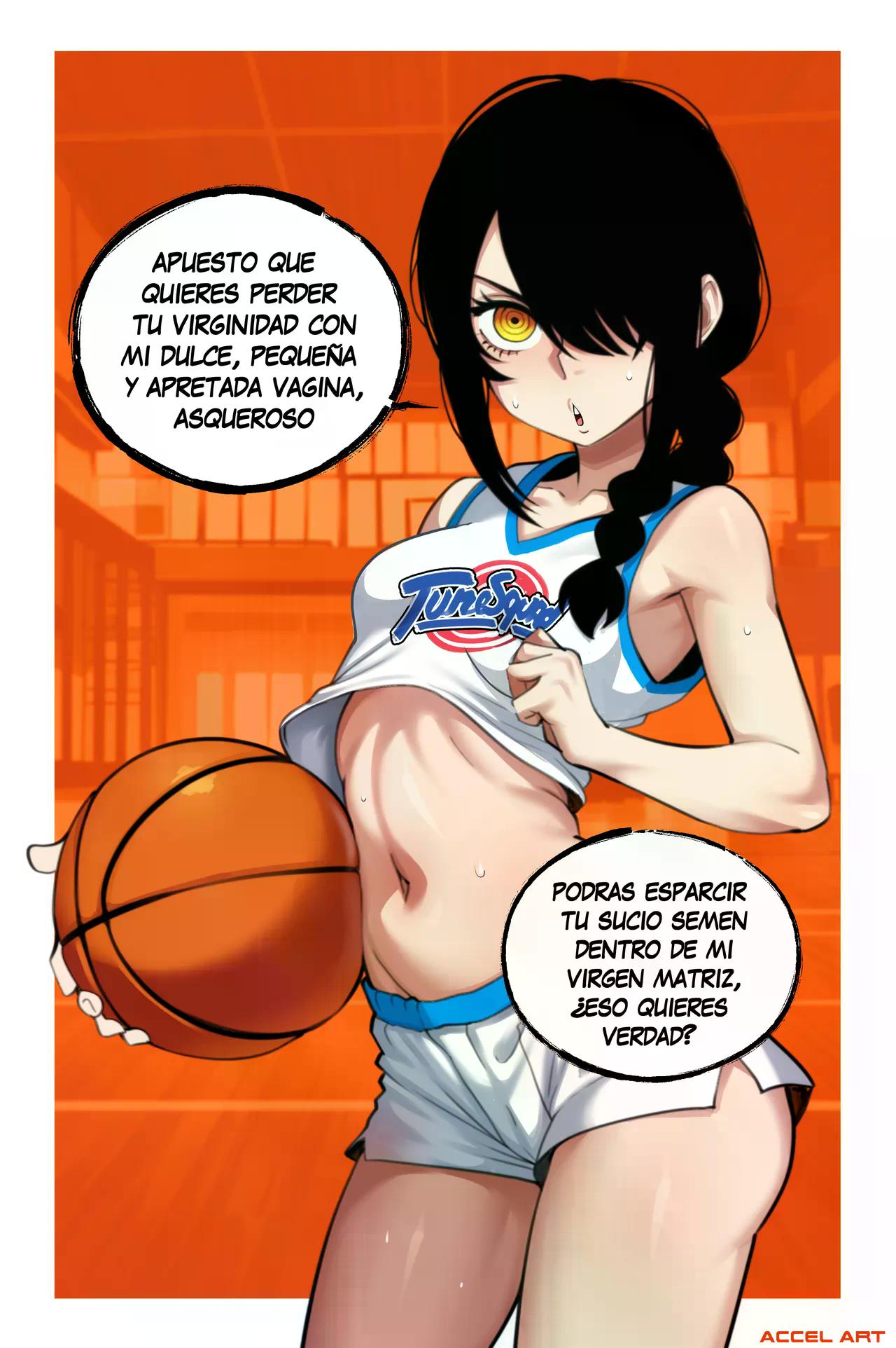 Chainsaw Game – Accel Art - Página 4