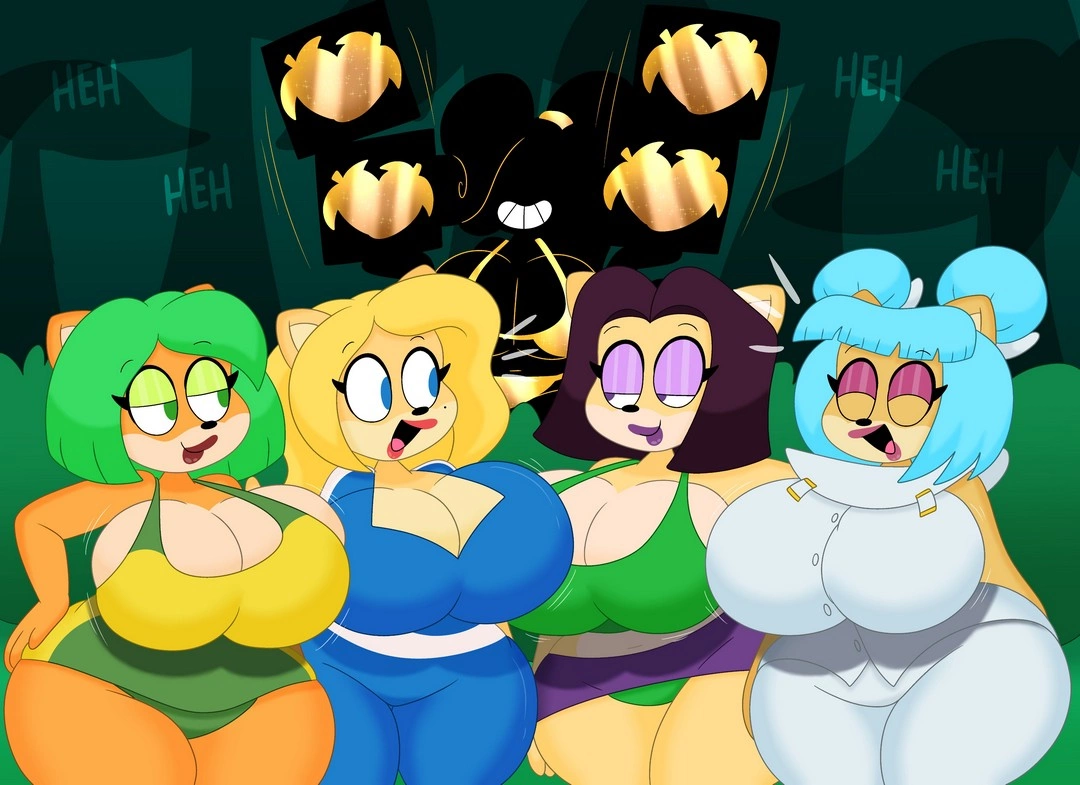 Coco’s Golden Bikini – 3BArts - Página 9