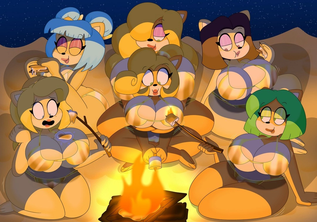 Coco’s Golden Bikini – 3BArts - Página 21