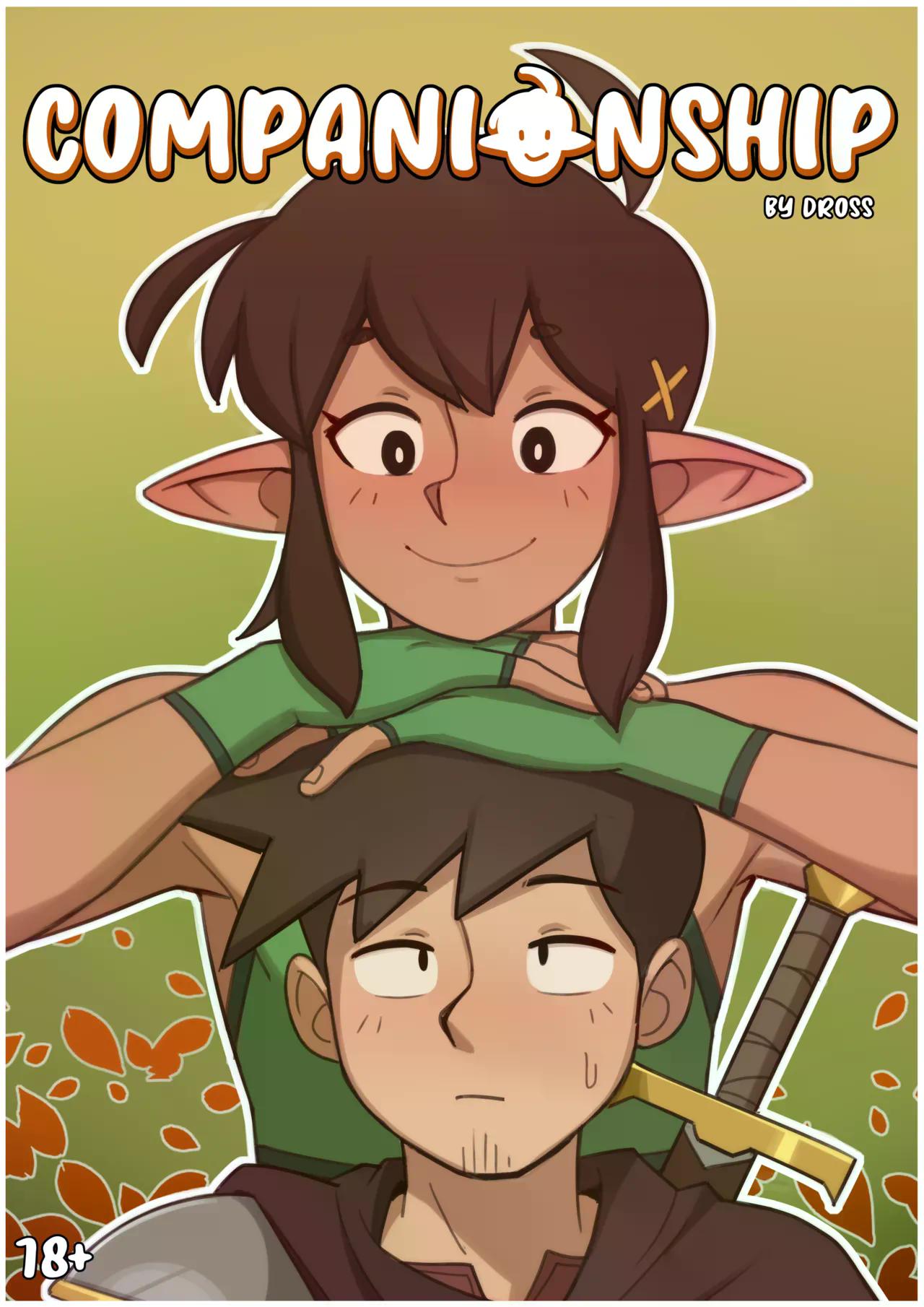 Companionship – Dross - Página 1