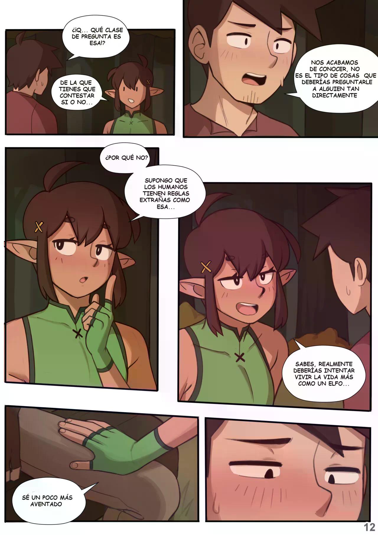 Companionship – Dross - Página 13