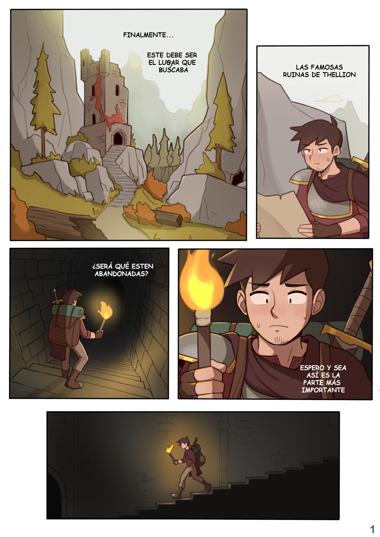 Companionship – Dross - Página 2