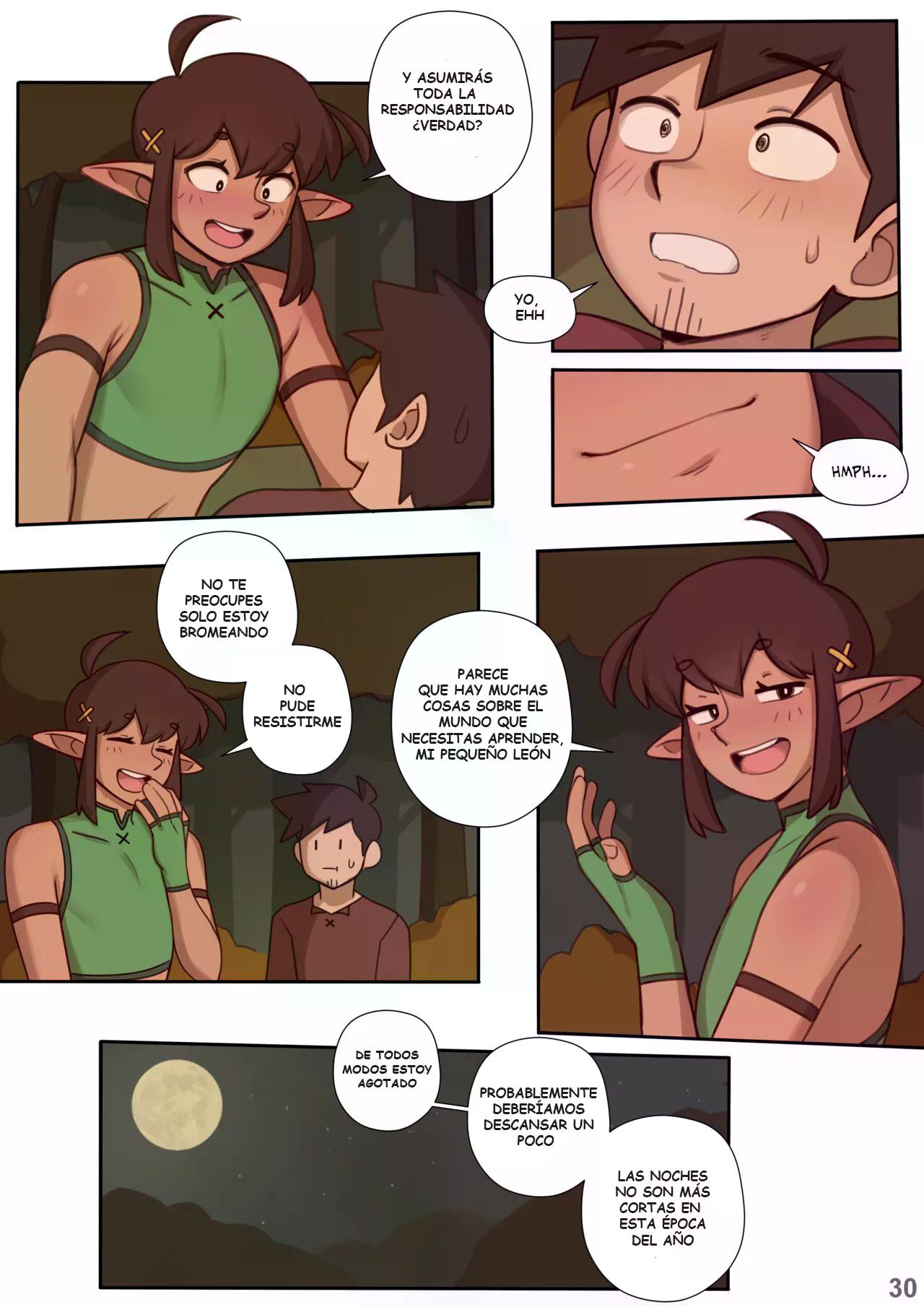 Companionship – Dross - Página 31