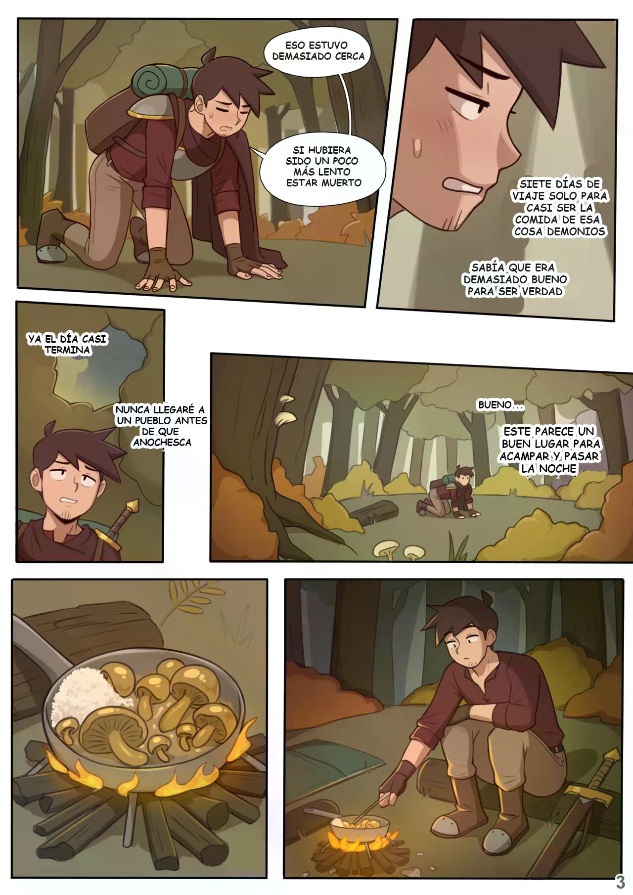 Companionship – Dross - Página 4