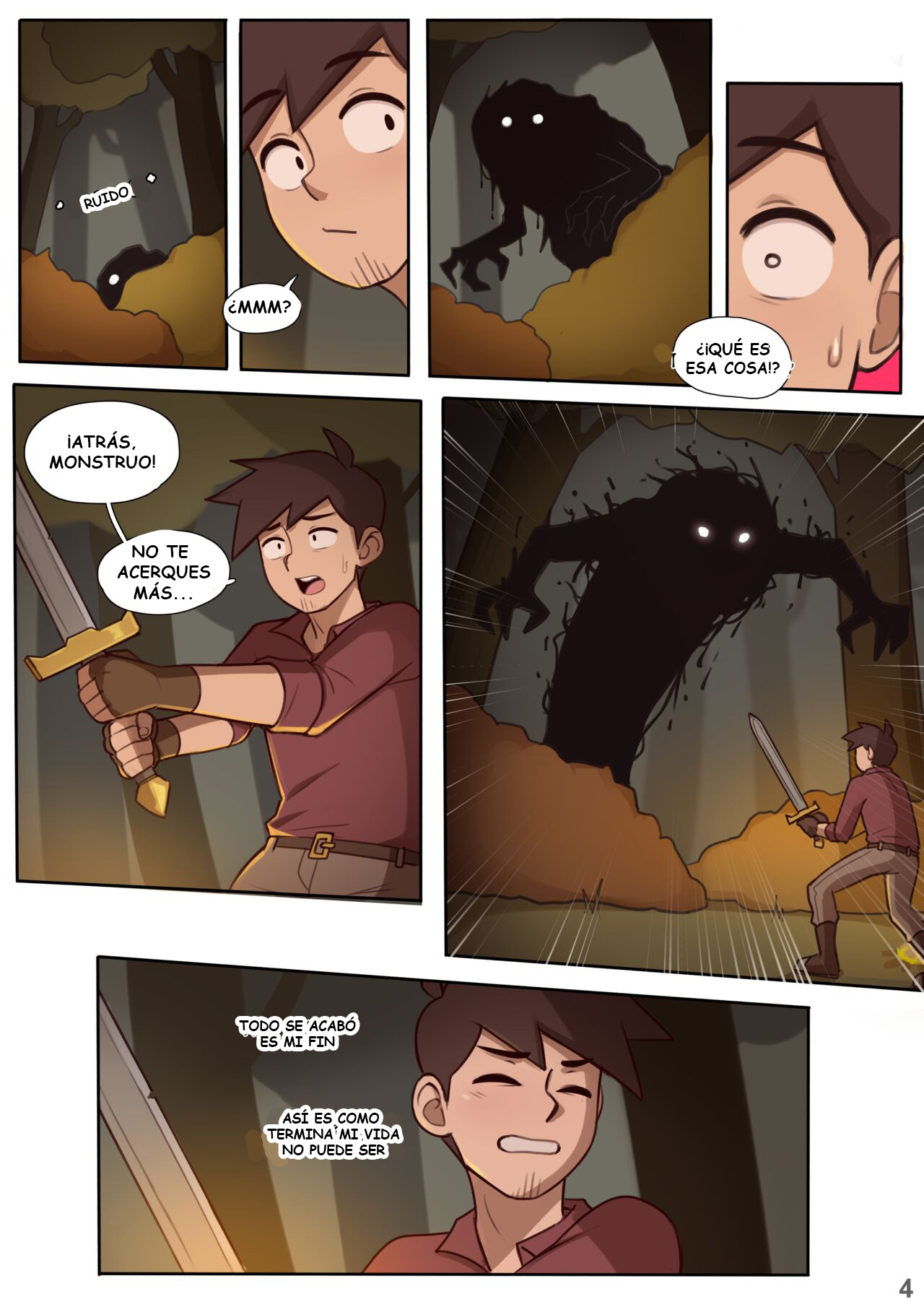 Companionship – Dross - Página 5