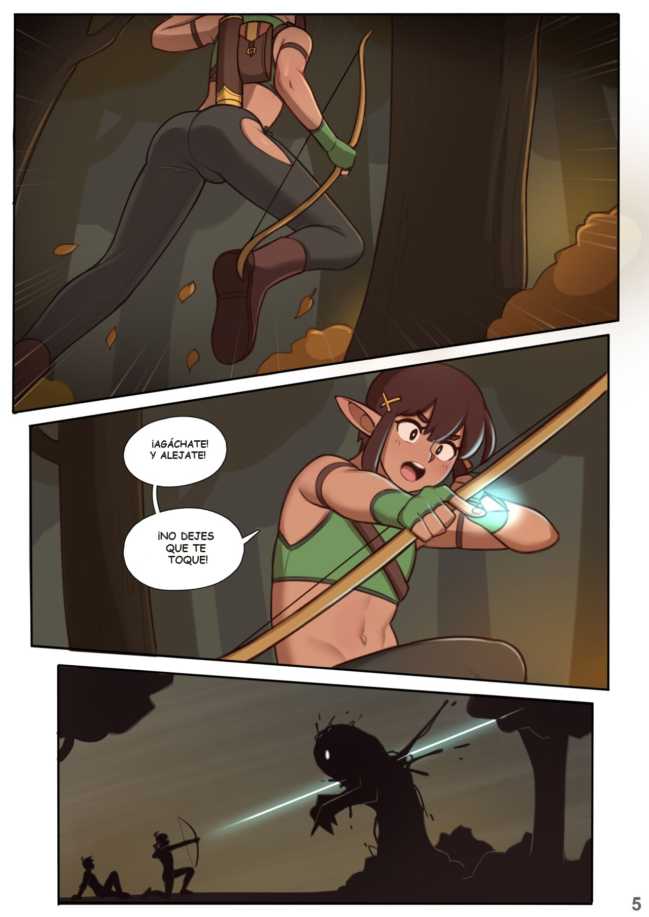Companionship – Dross - Página 6