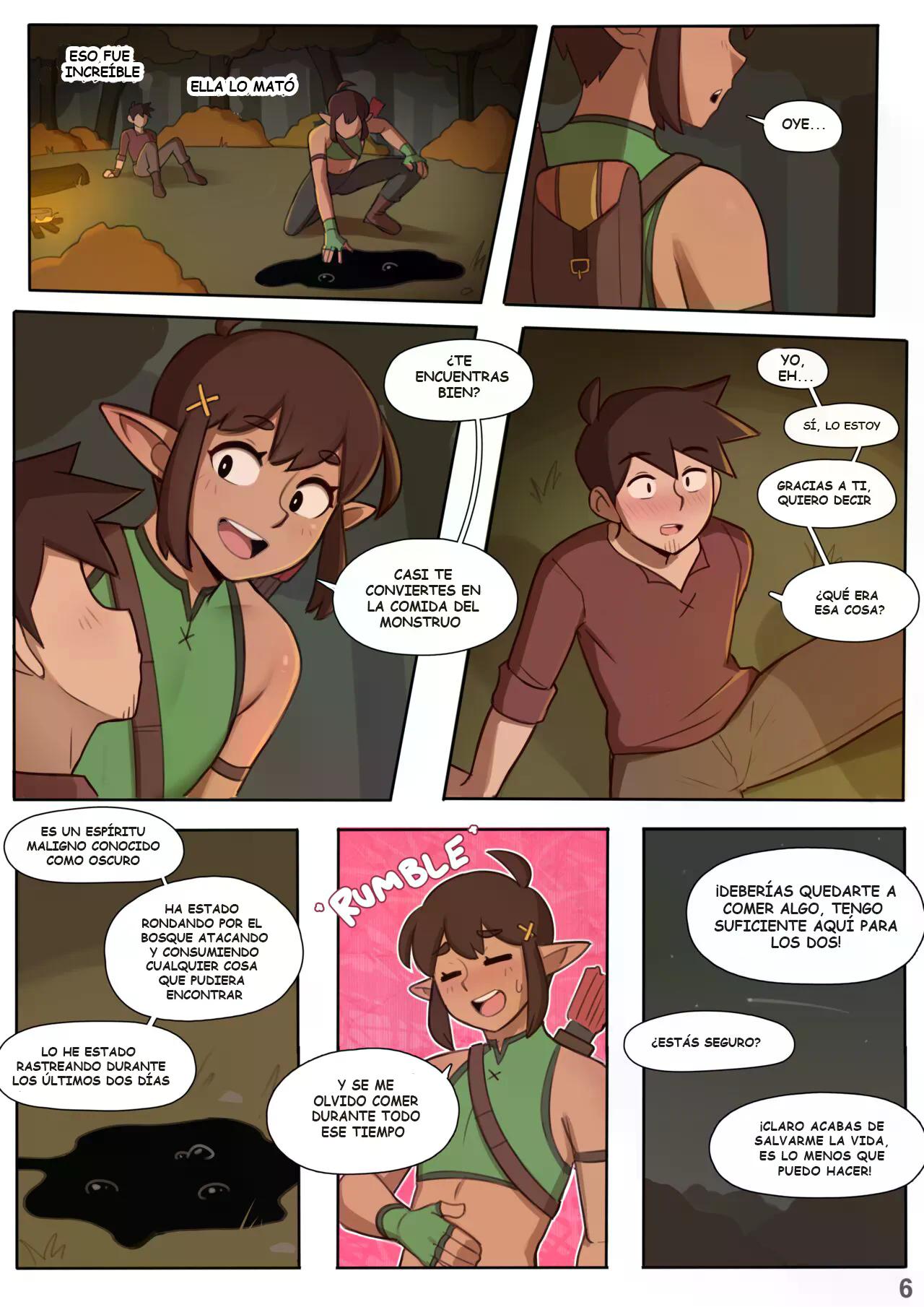 Companionship – Dross - Página 7
