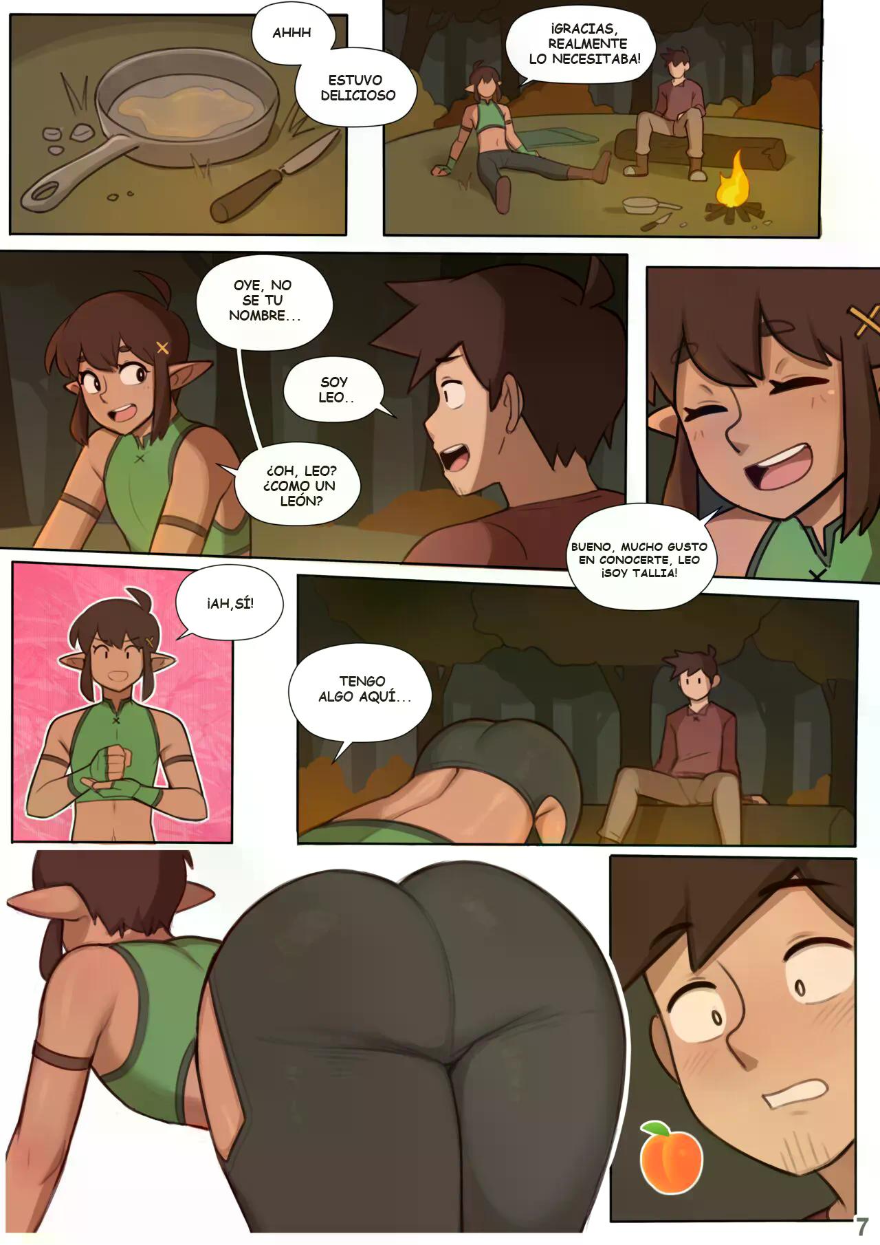 Companionship – Dross - Página 8