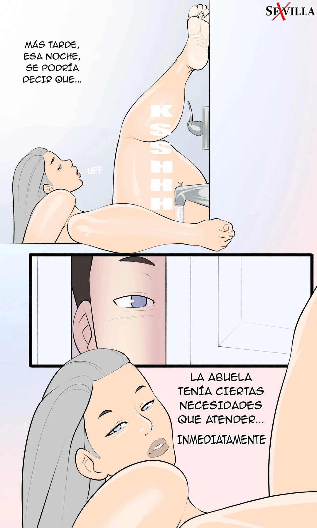 Consolando a la Abuela – Jopuari - Página 2