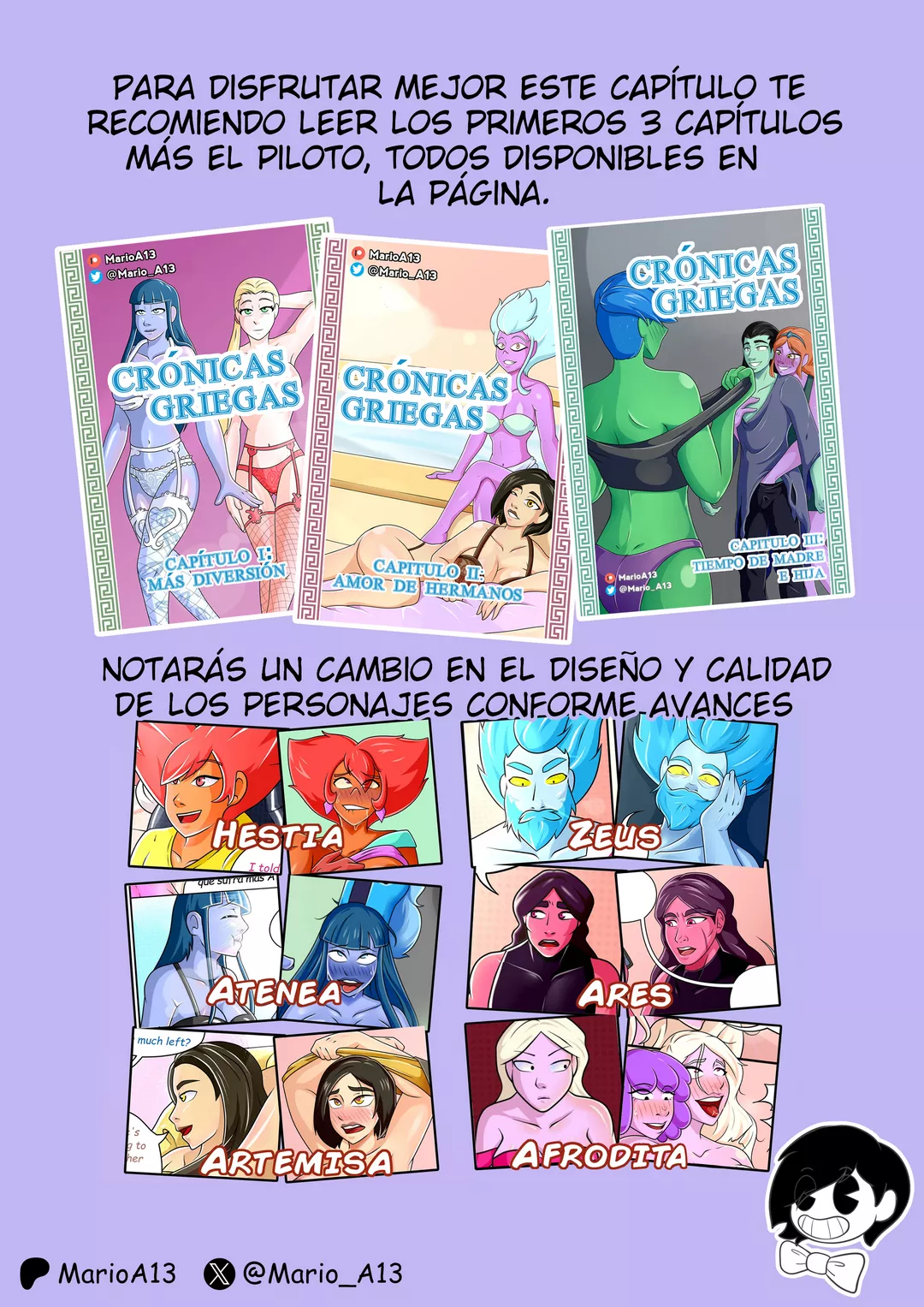 Cronicas Griegas 4 Destripando la Historia – MarioA13 - Página 2