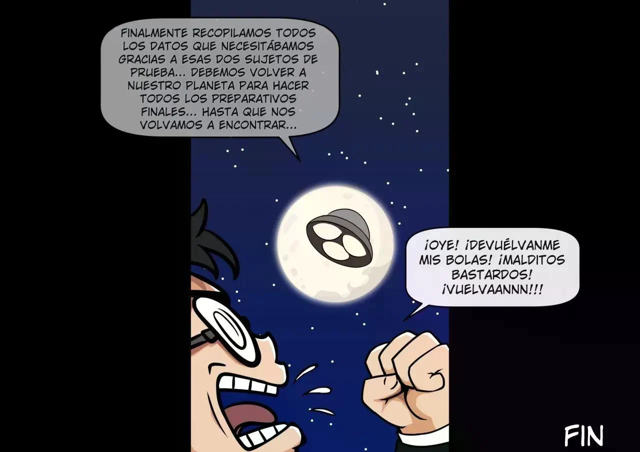 DANDAASS – NowaJoestar - Página 11
