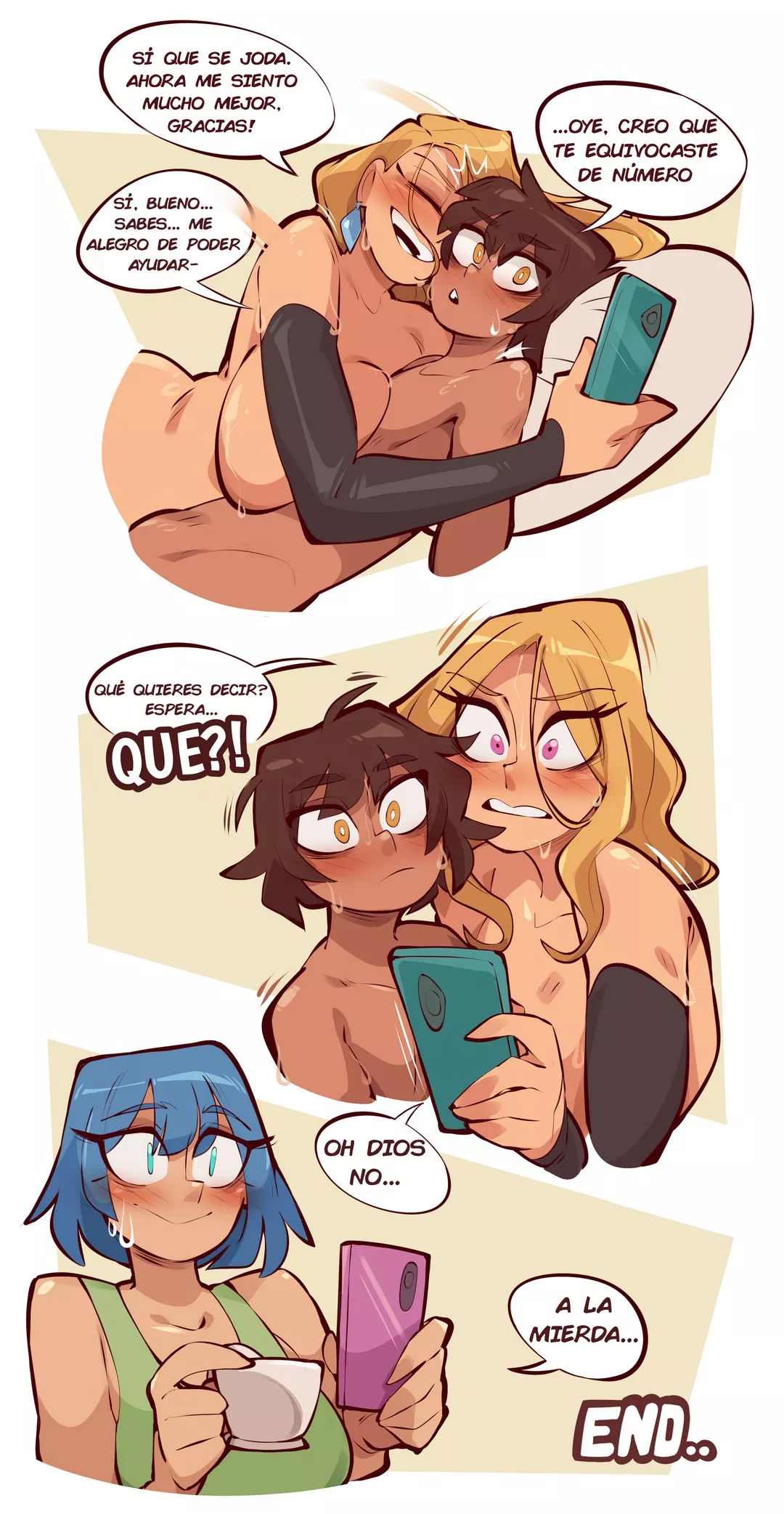 DATE NIGHT – SaucyMojo - Página 10