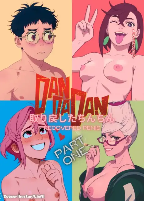 Dan Da Dan Pene Recuperado – LicAi