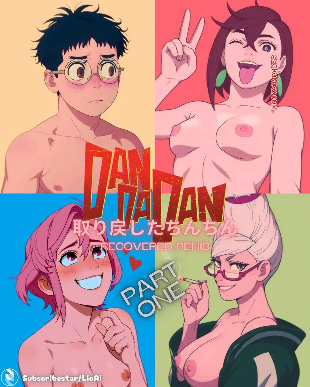 Dan Da Dan Pene Recuperado – LicAi - Página 1