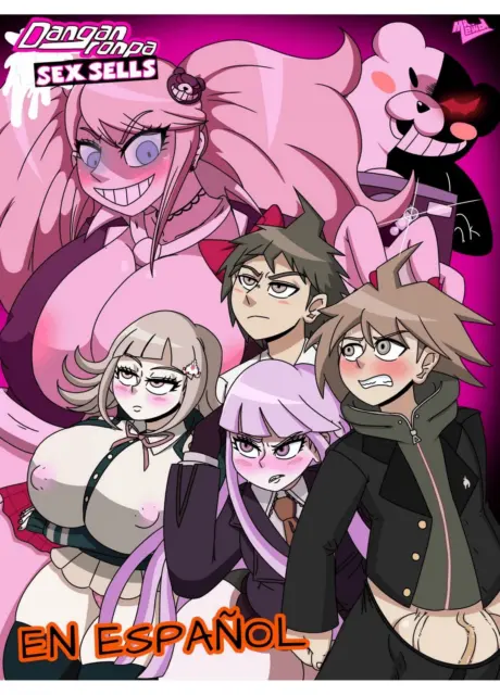 Danganronpa SEX SELLS – MRLEWDS