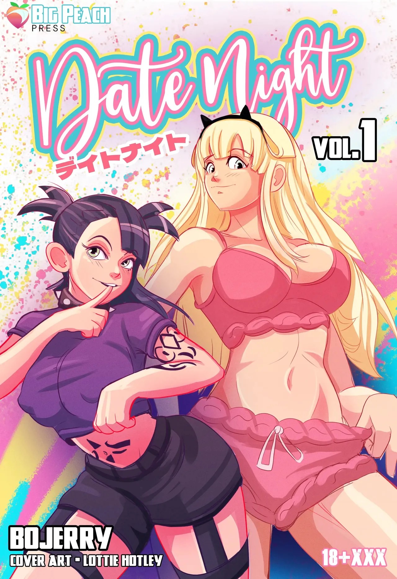 Date Night – Bojerry - Página 1