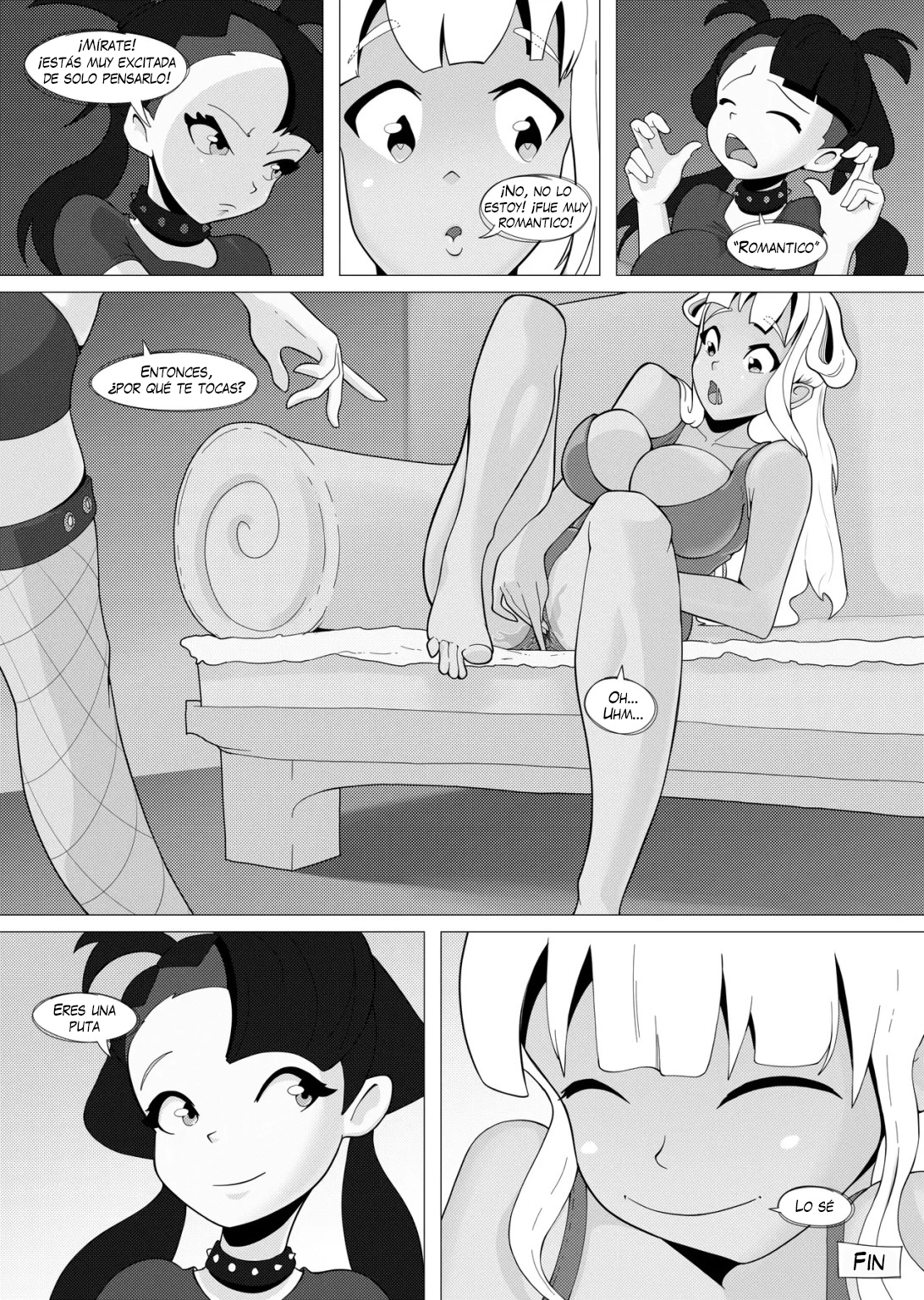 Date Night – Bojerry - Página 15