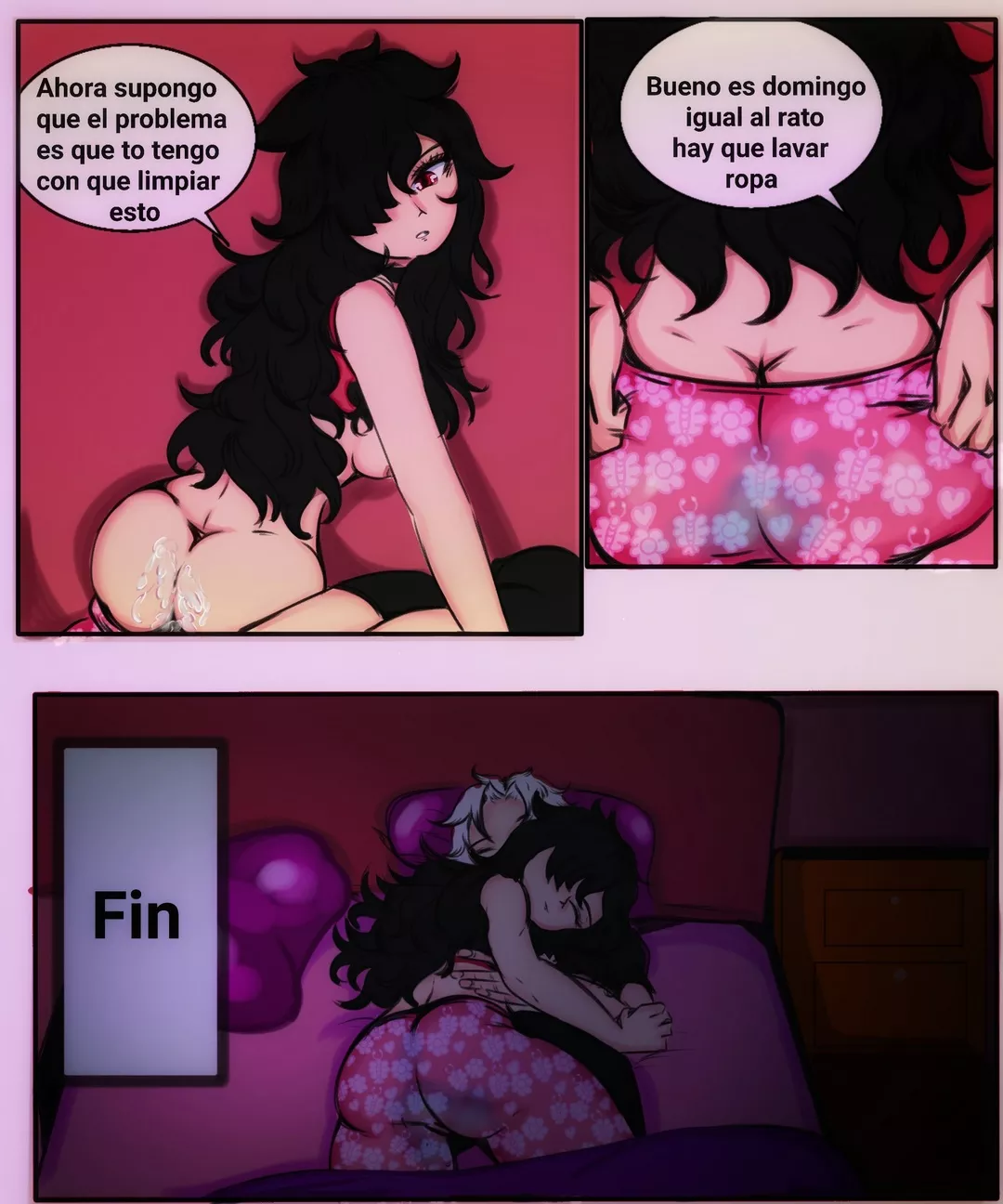 De Regreso al Sueño – SrDecimo - Página 10