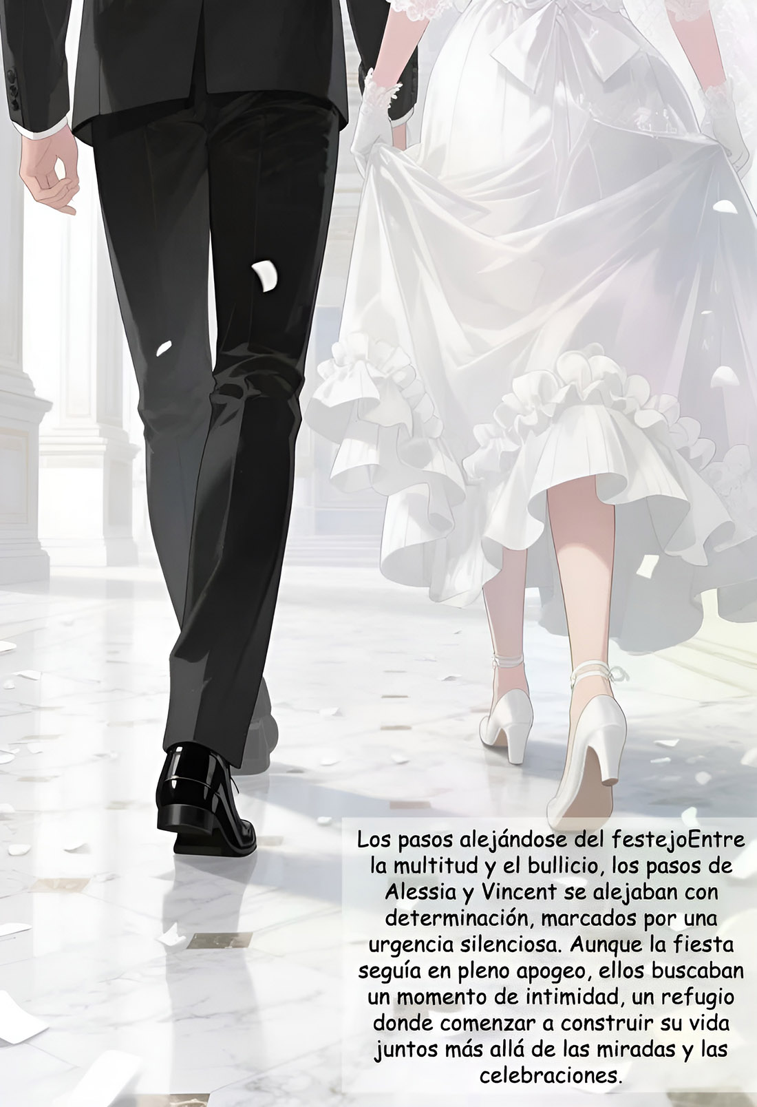 Deseo Ciego 5 – Kain200 - Página 14