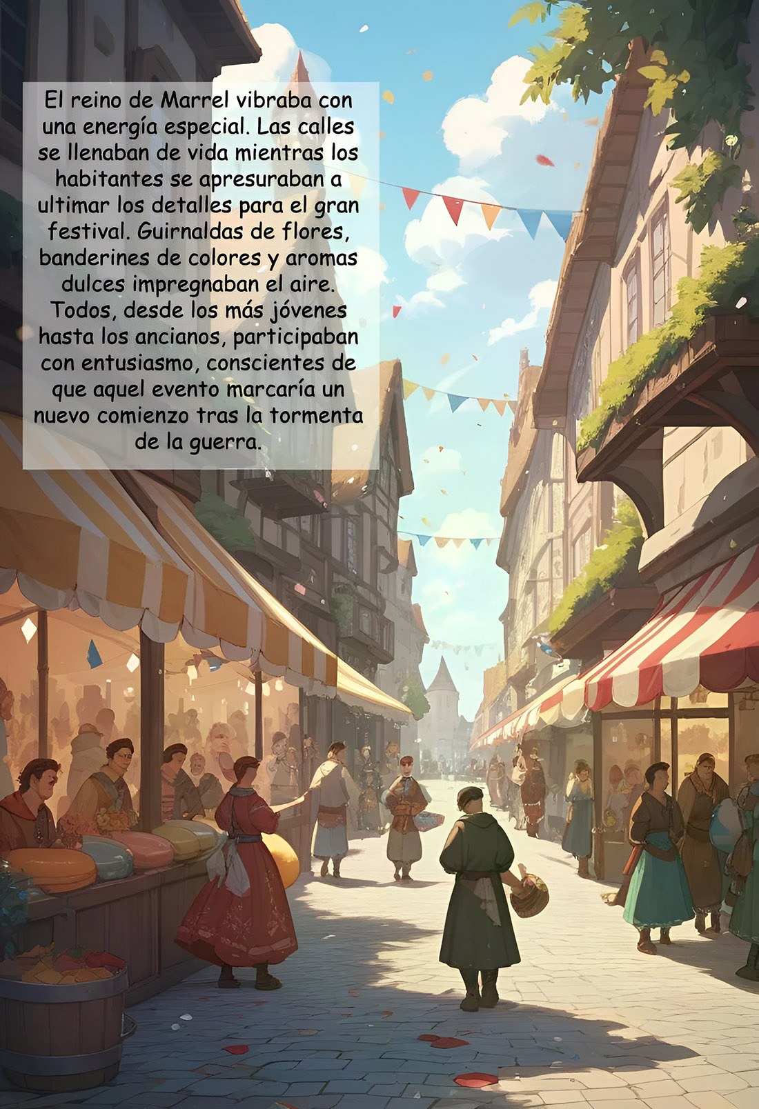 Deseo Ciego 5 – Kain200 - Página 3