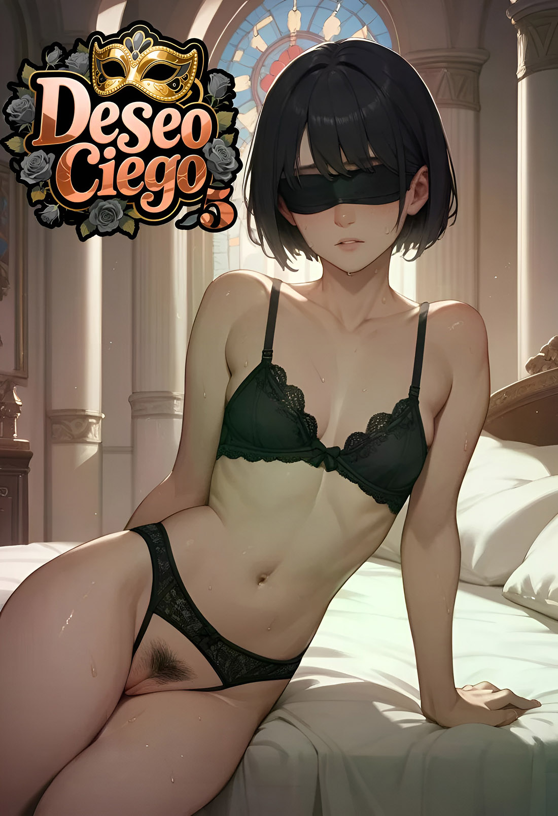 Deseo Ciego 5 – Kain200 - Página 31
