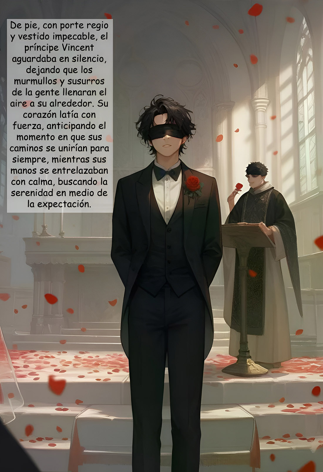 Deseo Ciego 5 – Kain200 - Página 7