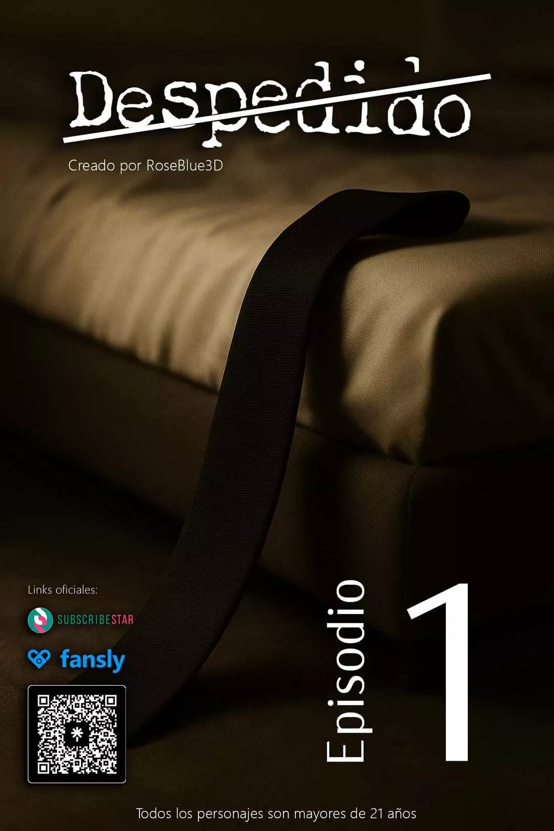 Despedido 1 – RoseBlue3D - Página 1