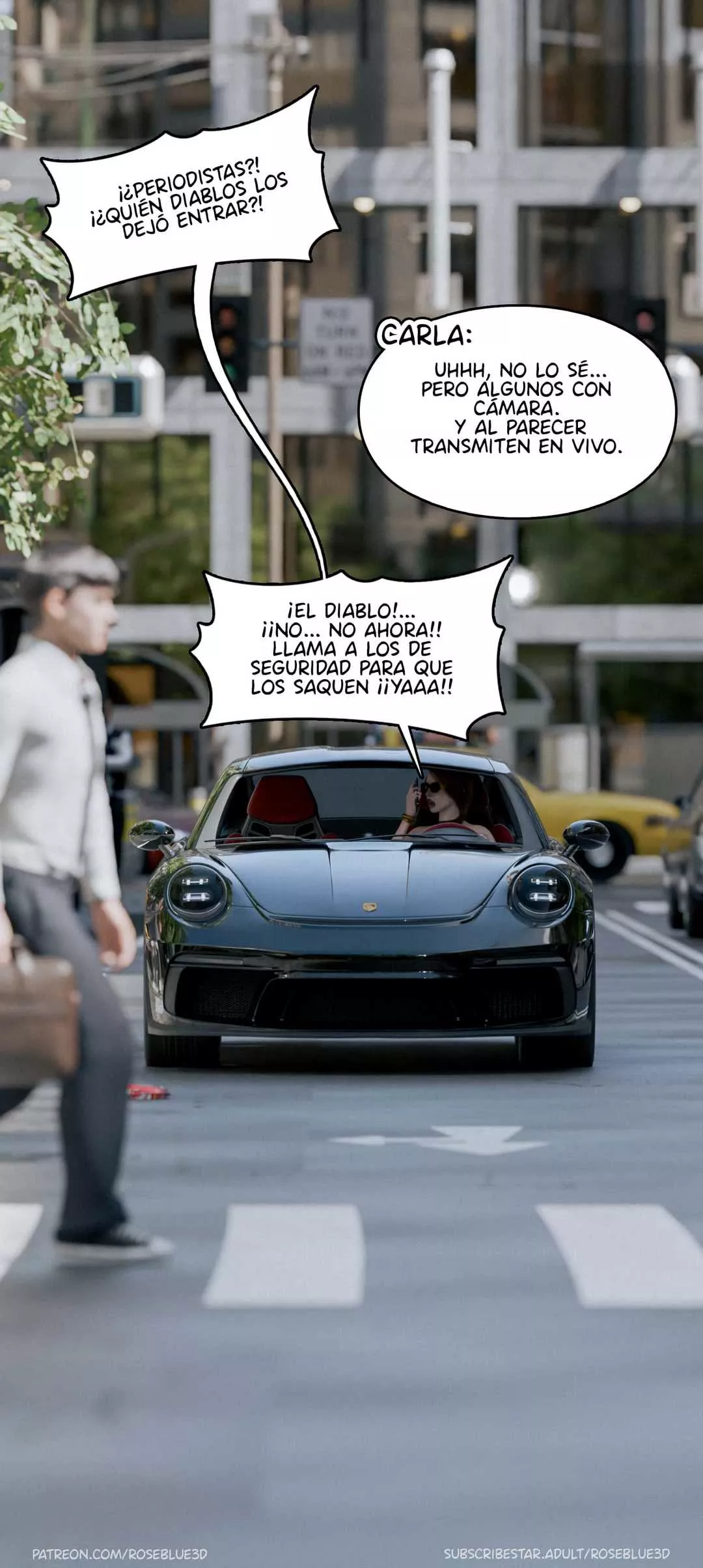Despedido 1 – RoseBlue3D - Página 9