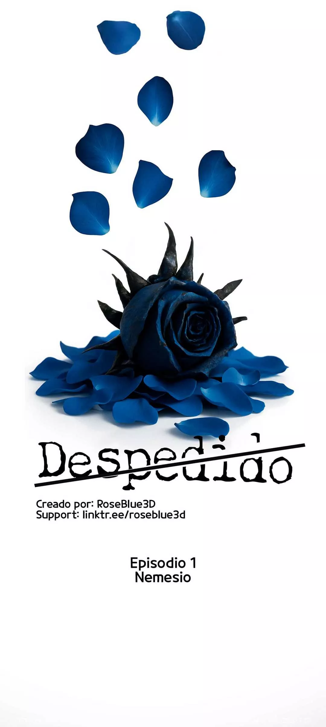 Despedido 1 – RoseBlue3D - Página 19