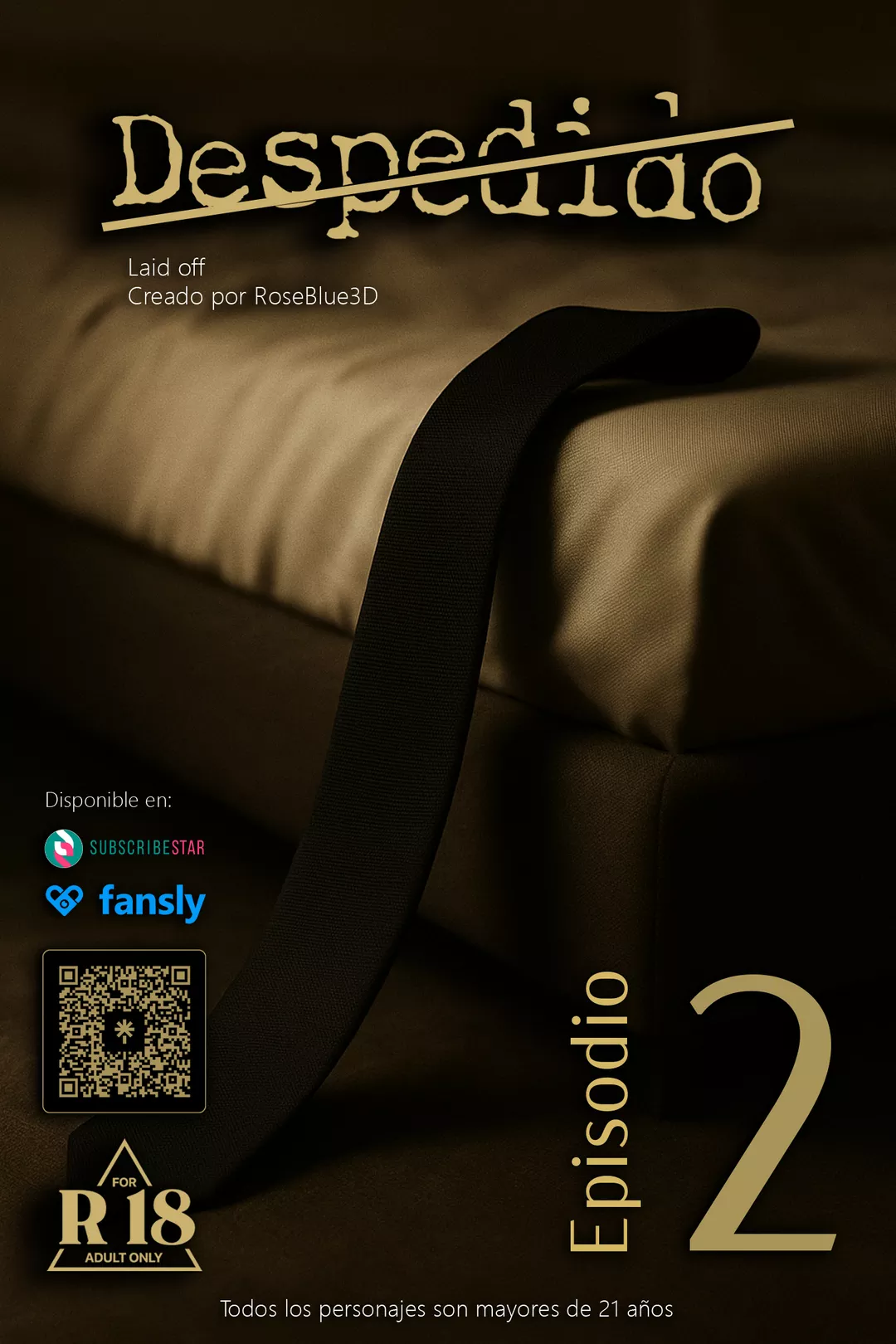 Despedido 2 – RoseBlue3D - Página 1