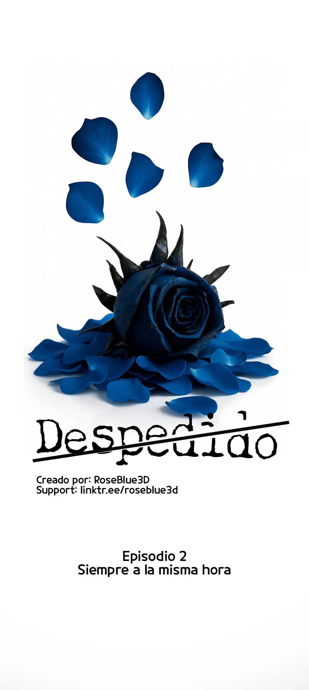Despedido 2 – RoseBlue3D - Página 21