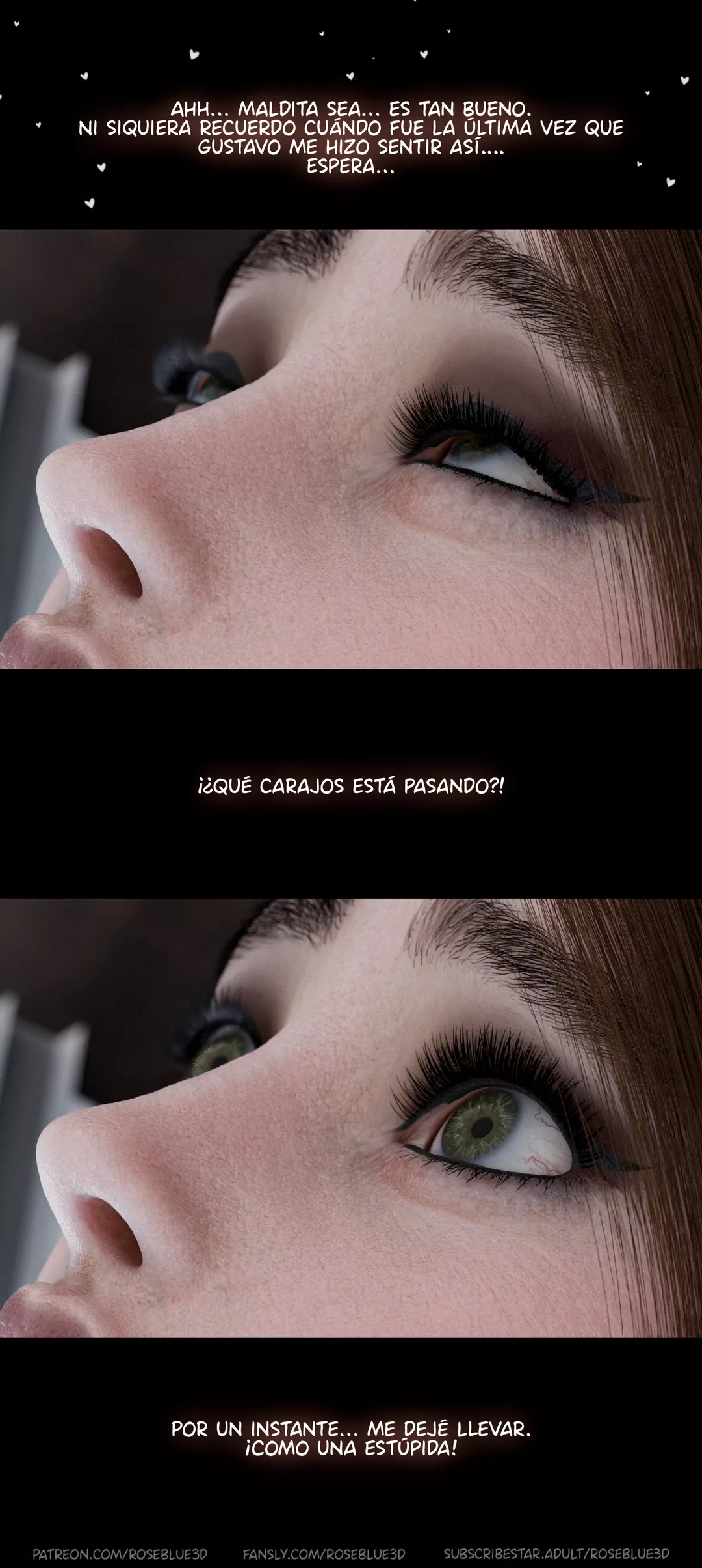 Despedido 3 – RoseBlue3D - Página 23