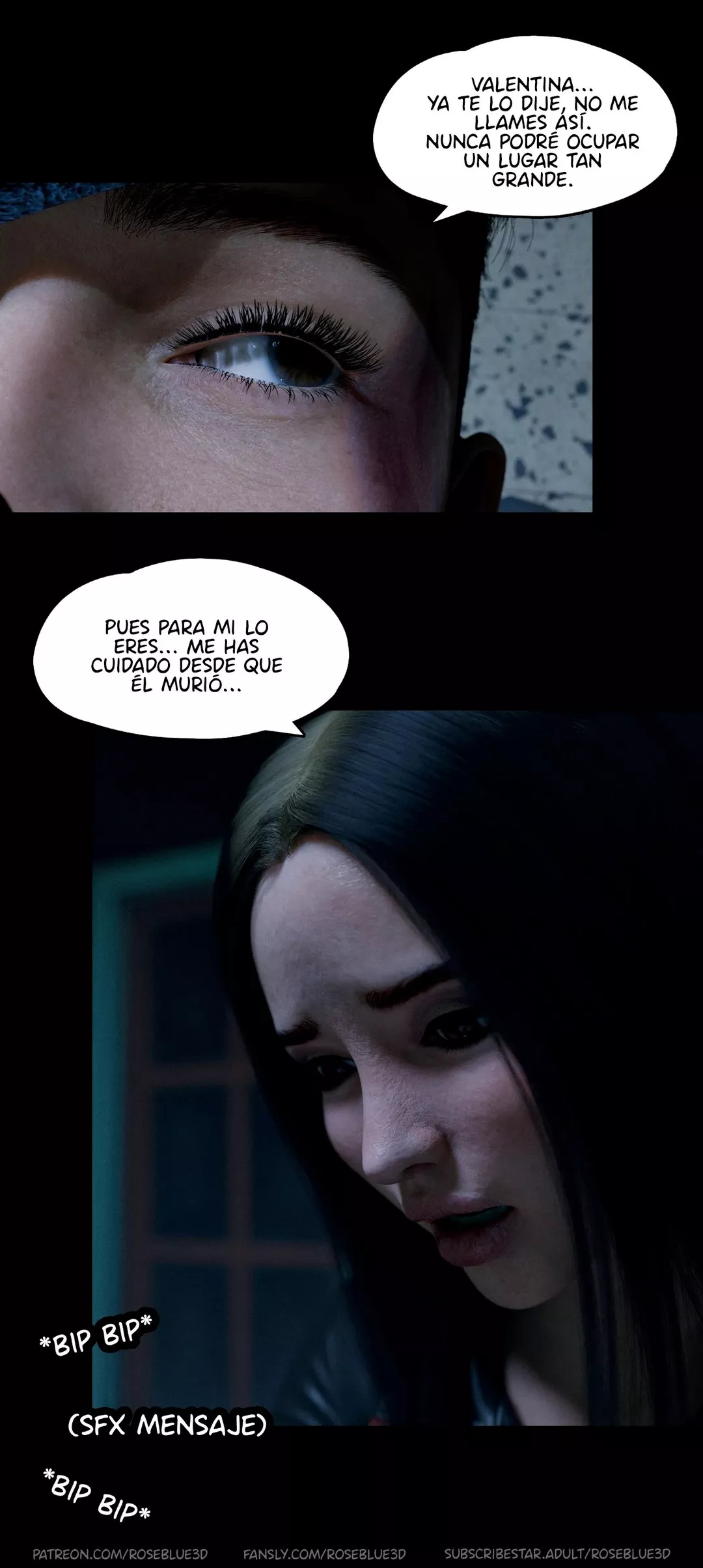 Despedido 4 – RoseBlue3D - Página 10
