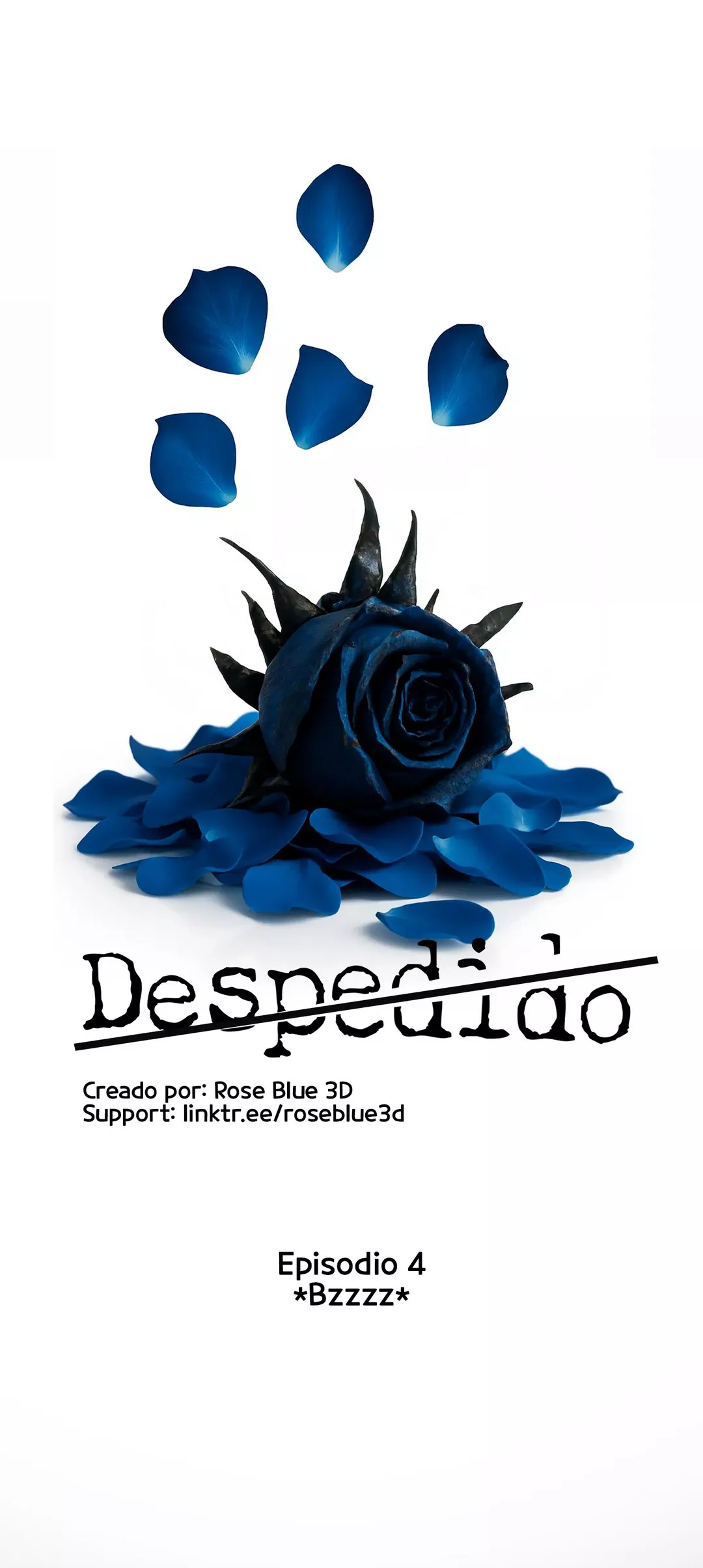 Despedido 4 – RoseBlue3D - Página 19