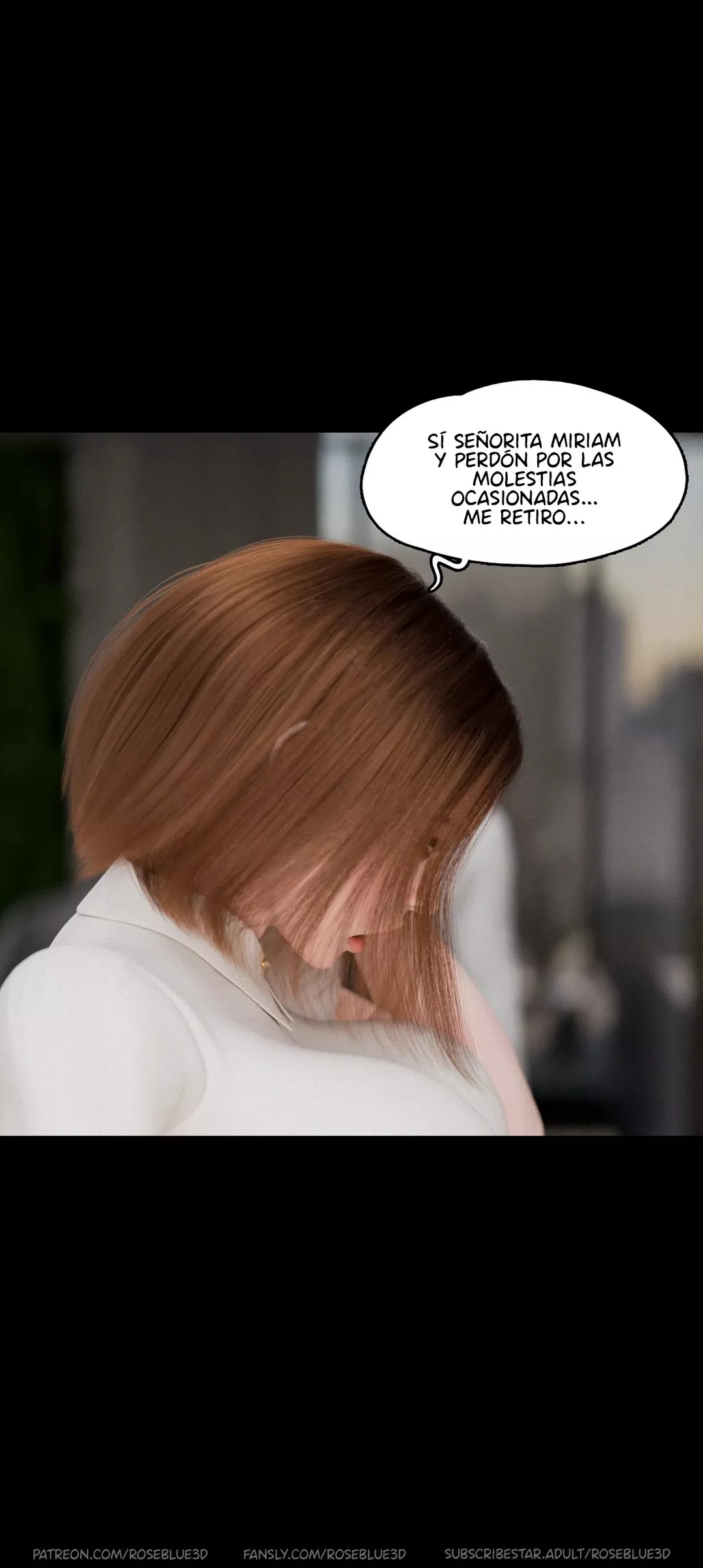 Despedido 4 – RoseBlue3D - Página 43