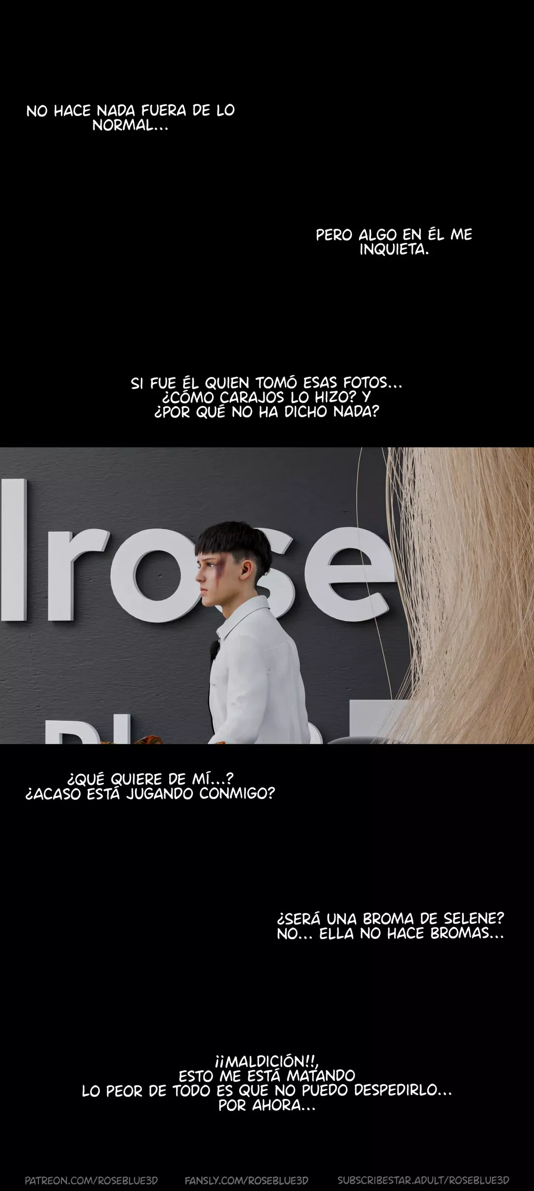 Despedido 4 – RoseBlue3D - Página 72