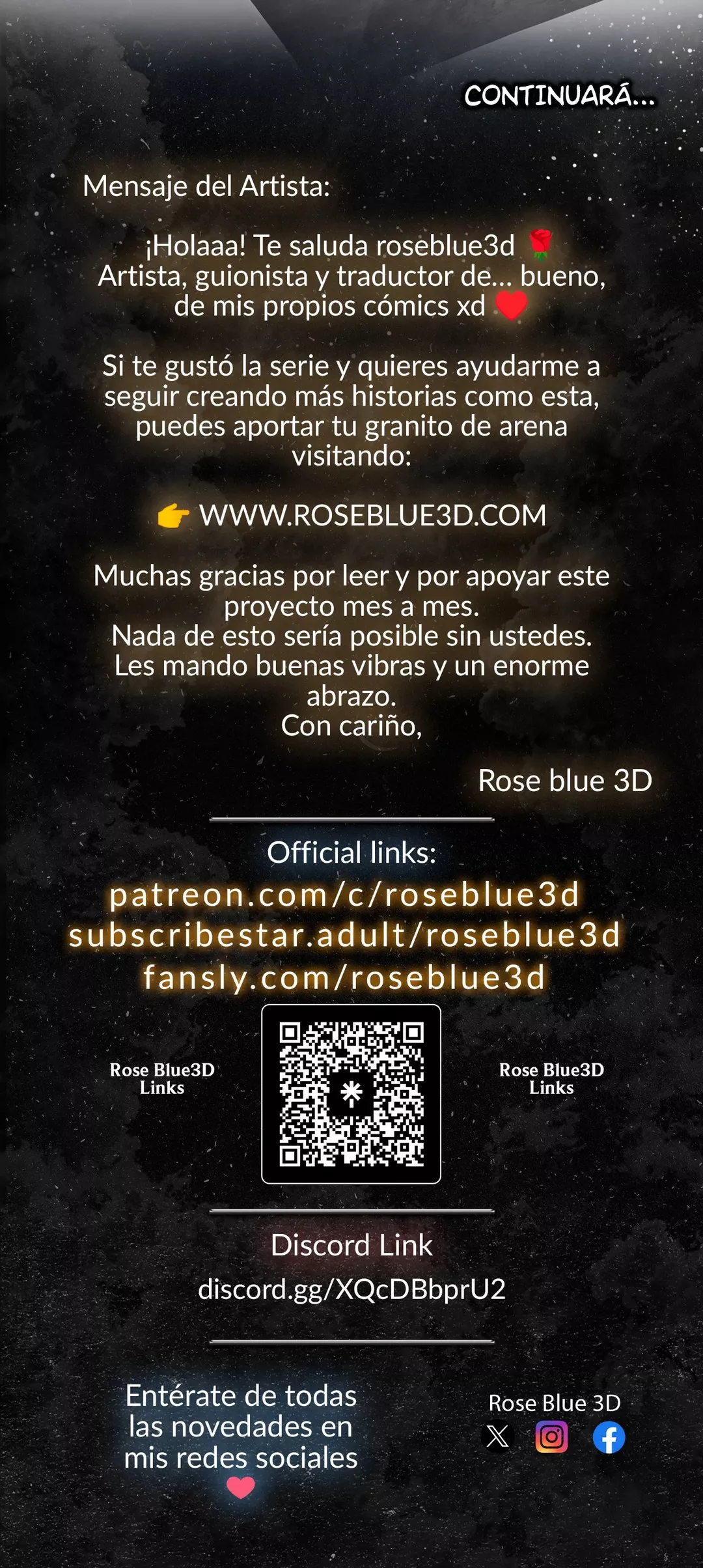 Despedido 4 – RoseBlue3D - Página 90