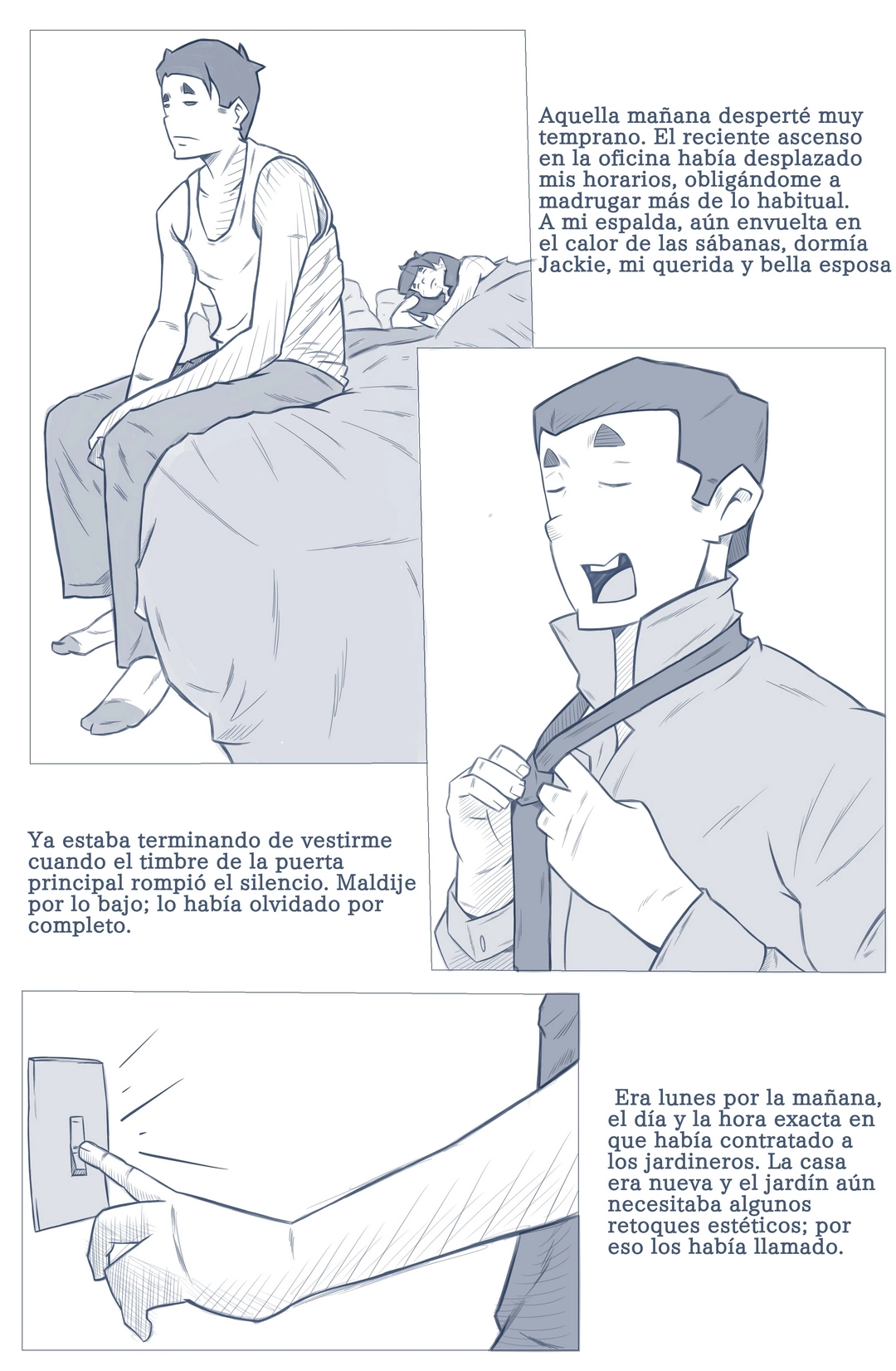 Dirty Deeds – VazzComics - Página 2