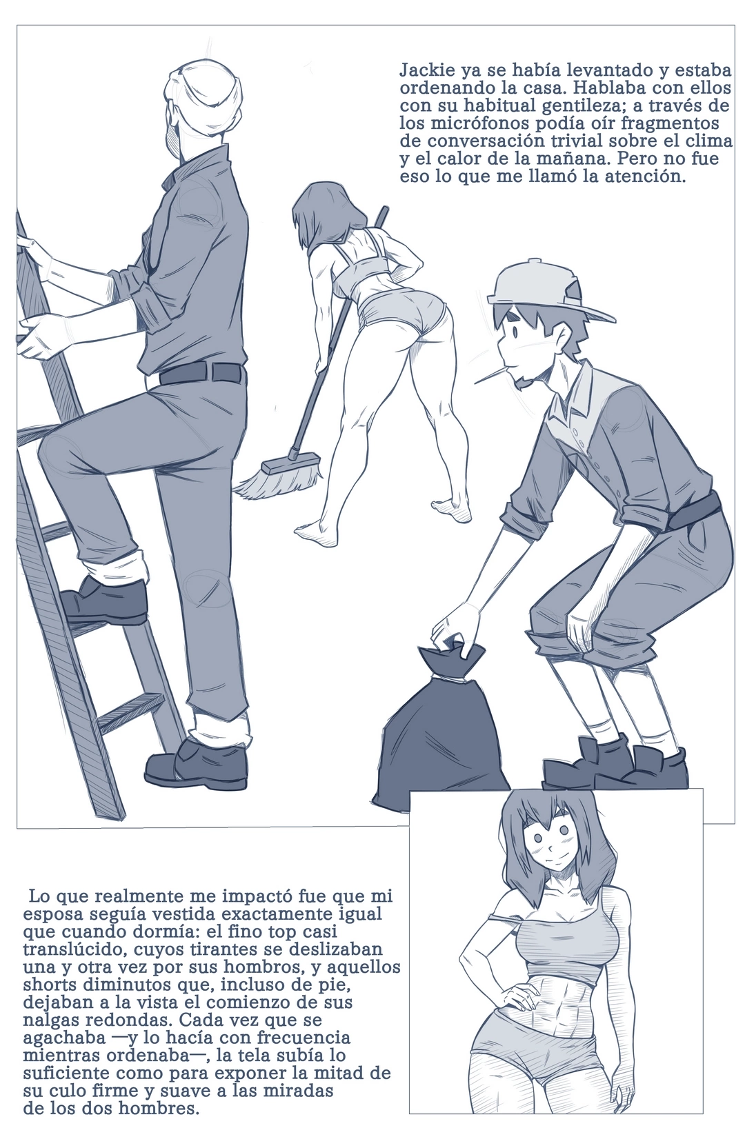Dirty Deeds – VazzComics - Página 4