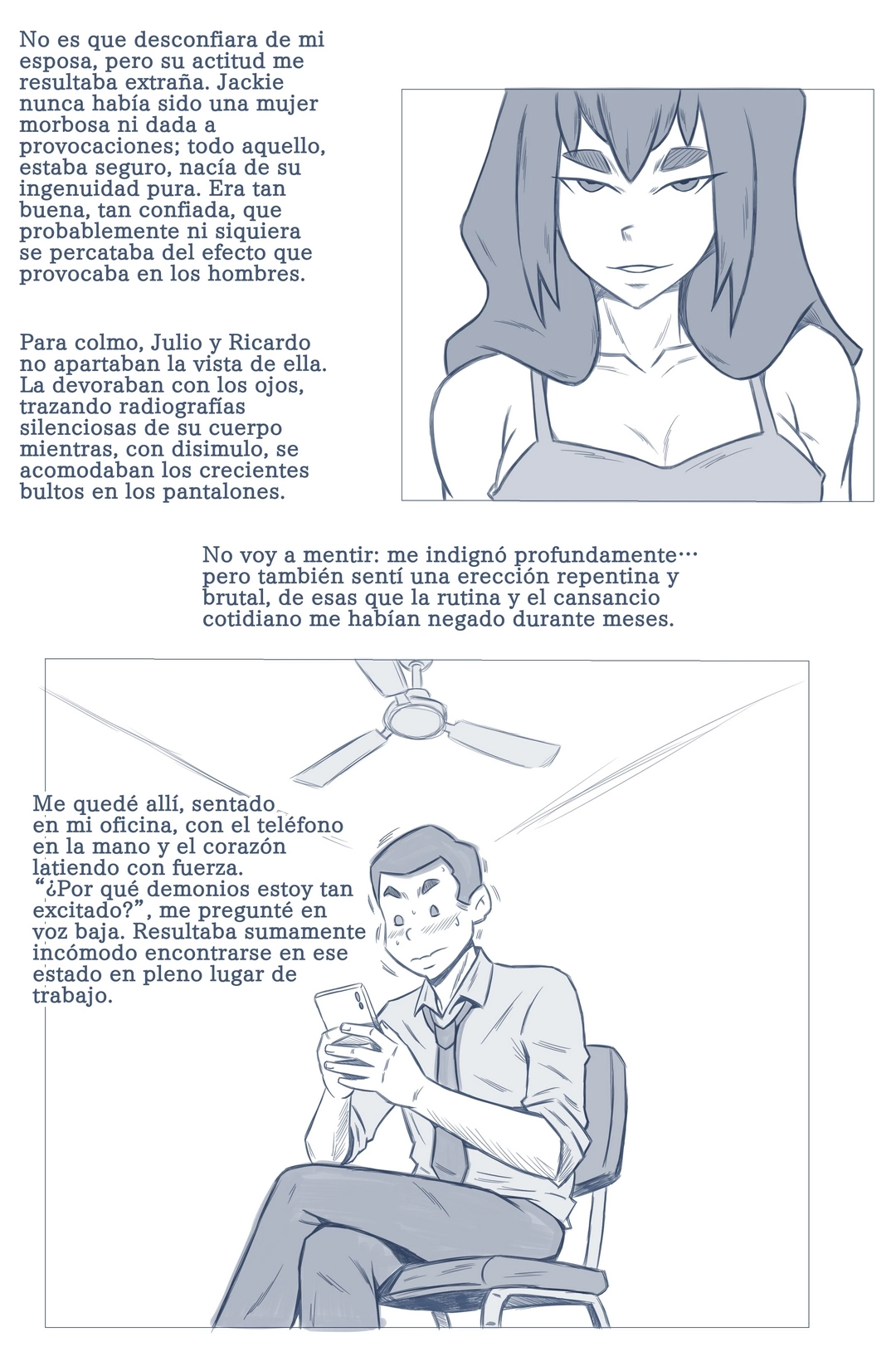 Dirty Deeds – VazzComics - Página 5