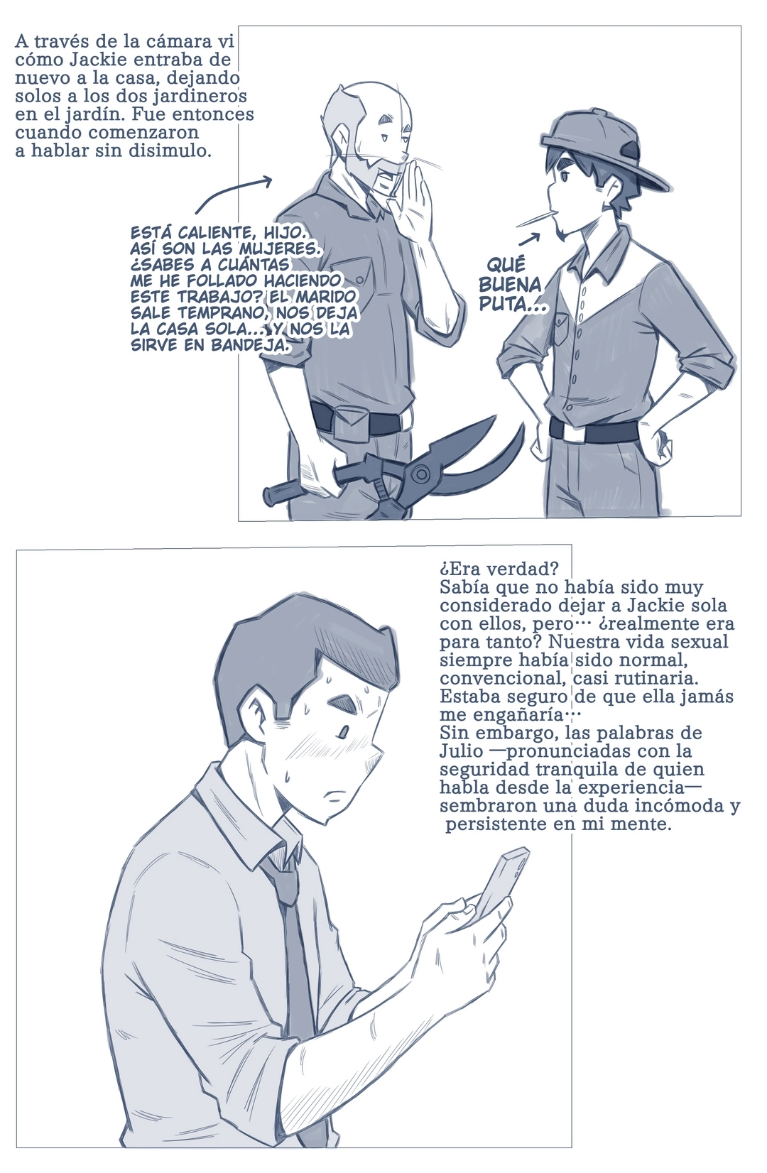 Dirty Deeds – VazzComics - Página 6