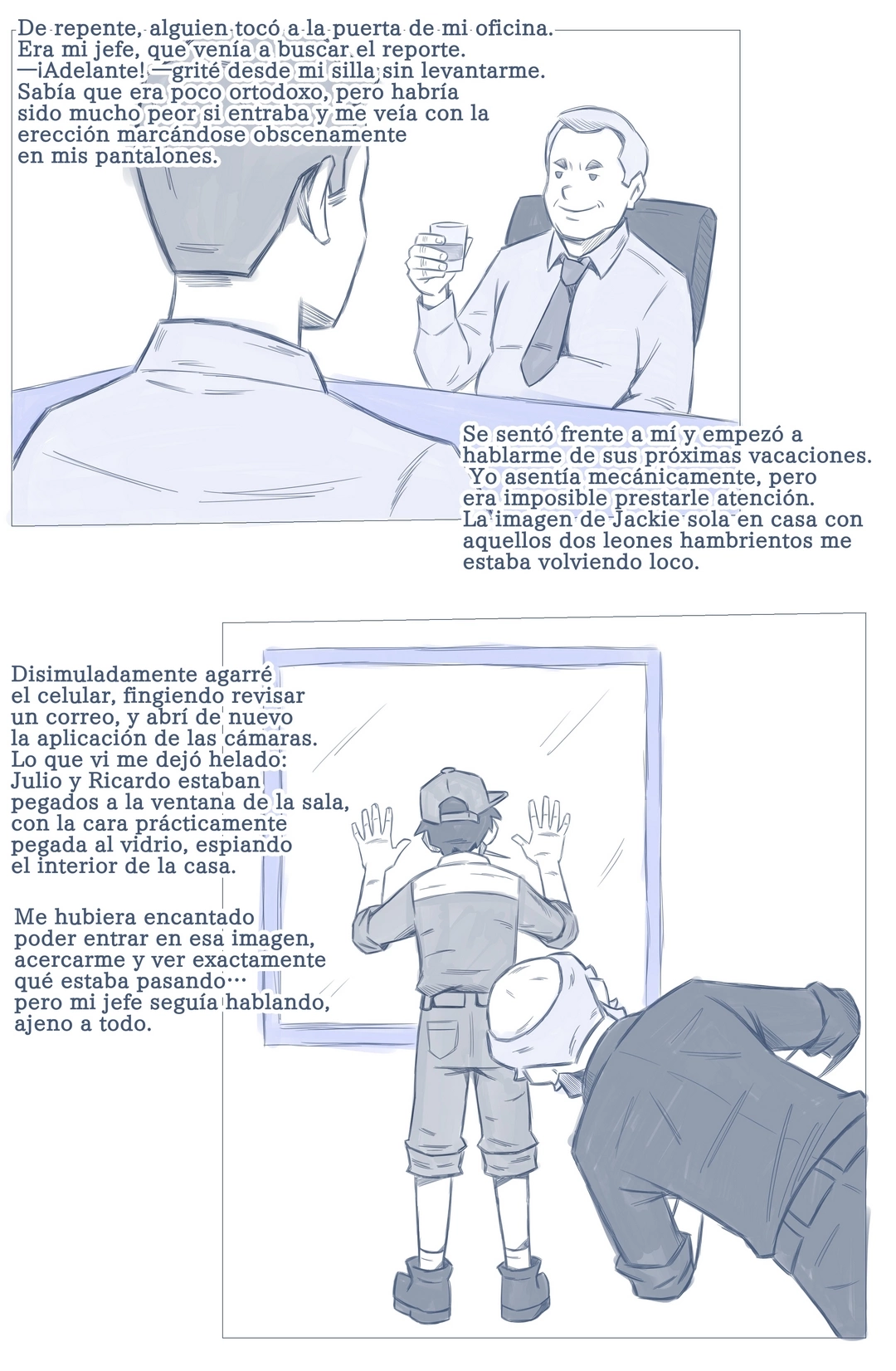 Dirty Deeds – VazzComics - Página 7