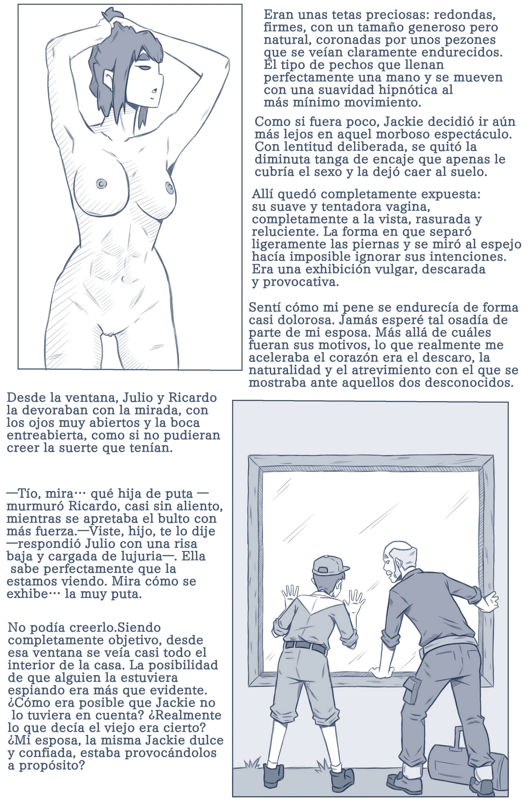 Dirty Deeds – VazzComics - Página 10